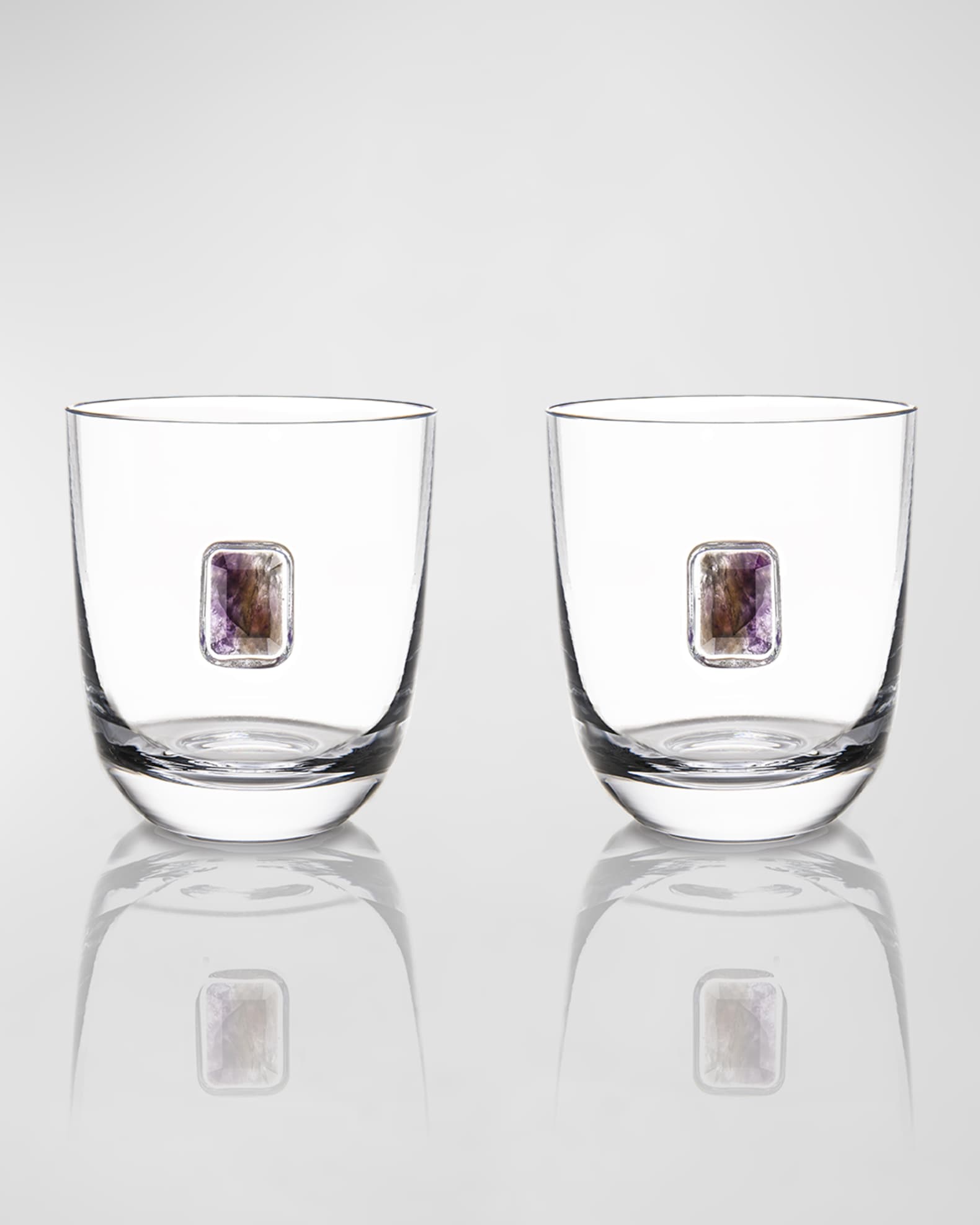 Elevo Double Old-Fashioned Glasses, Set of 2 0