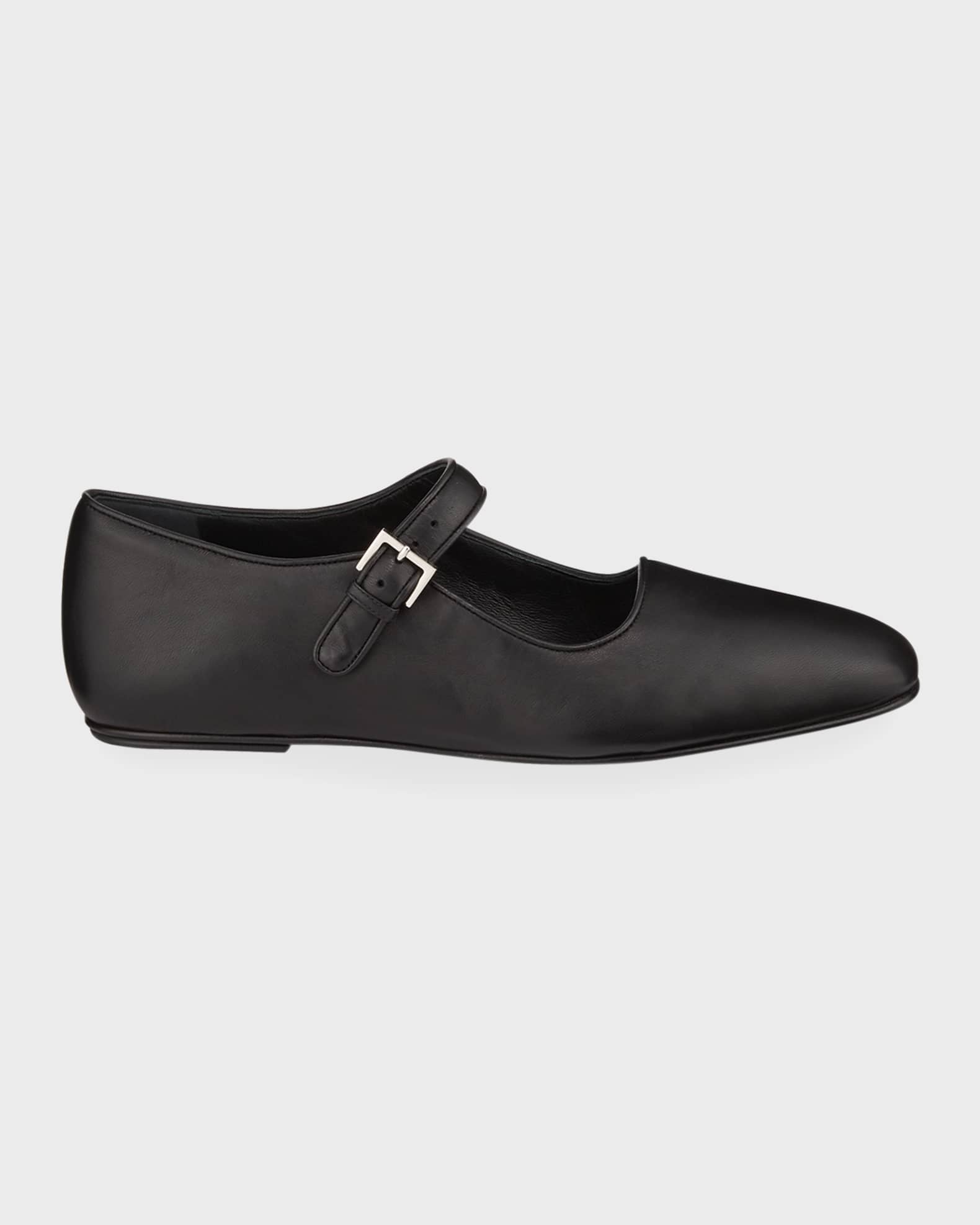 the row ballerina flat