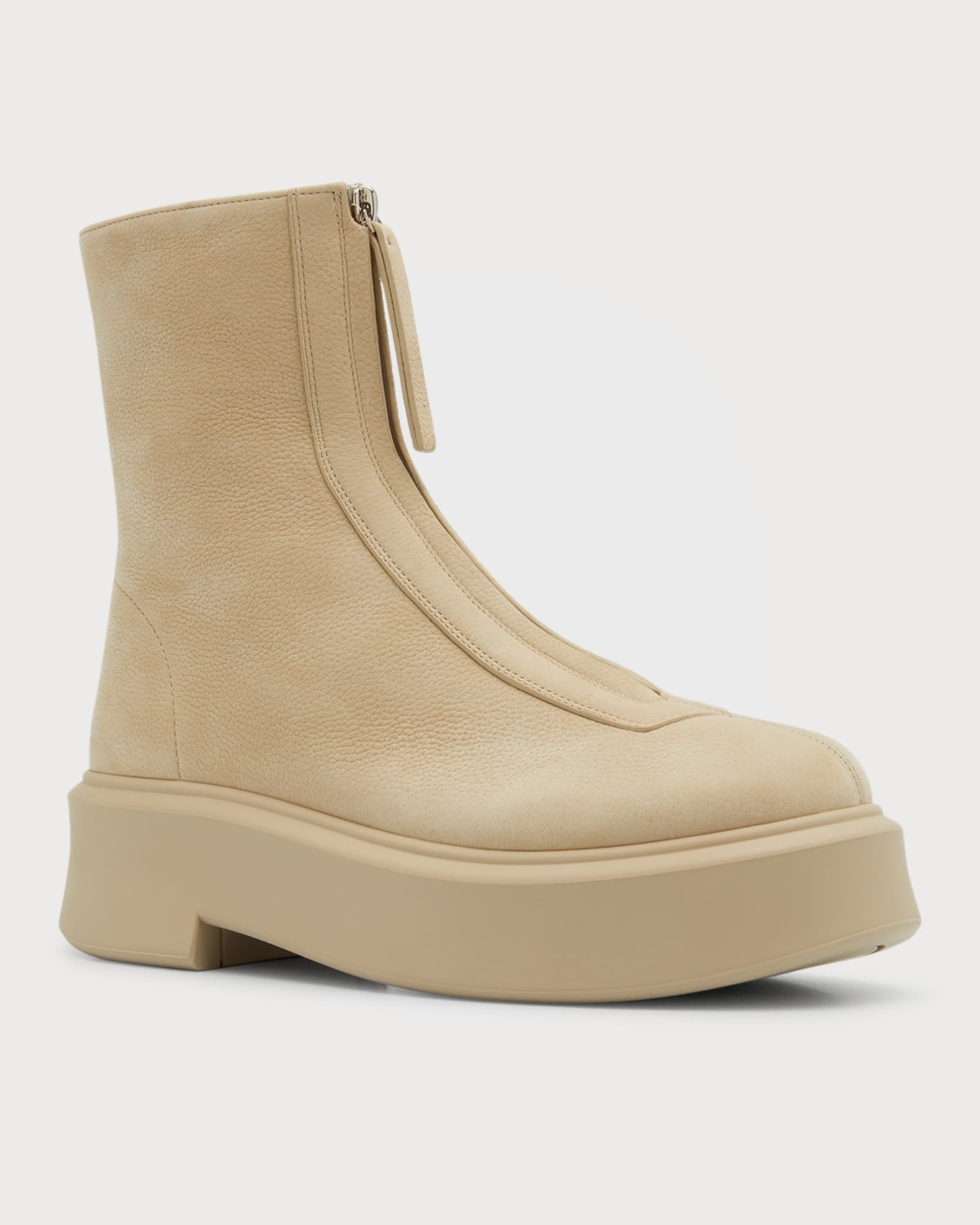 Zipped Boot I