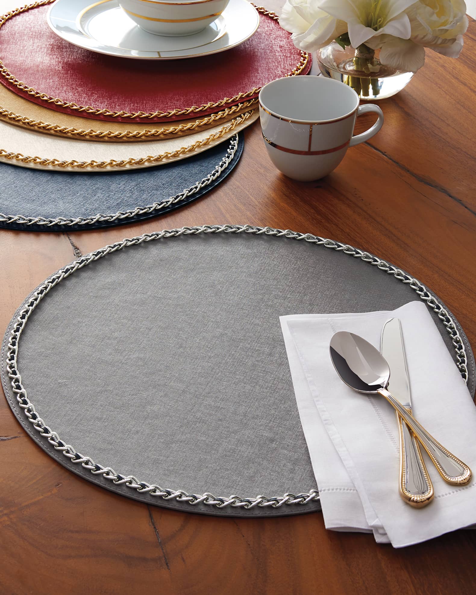 Coco Placemats, Set of 4 1