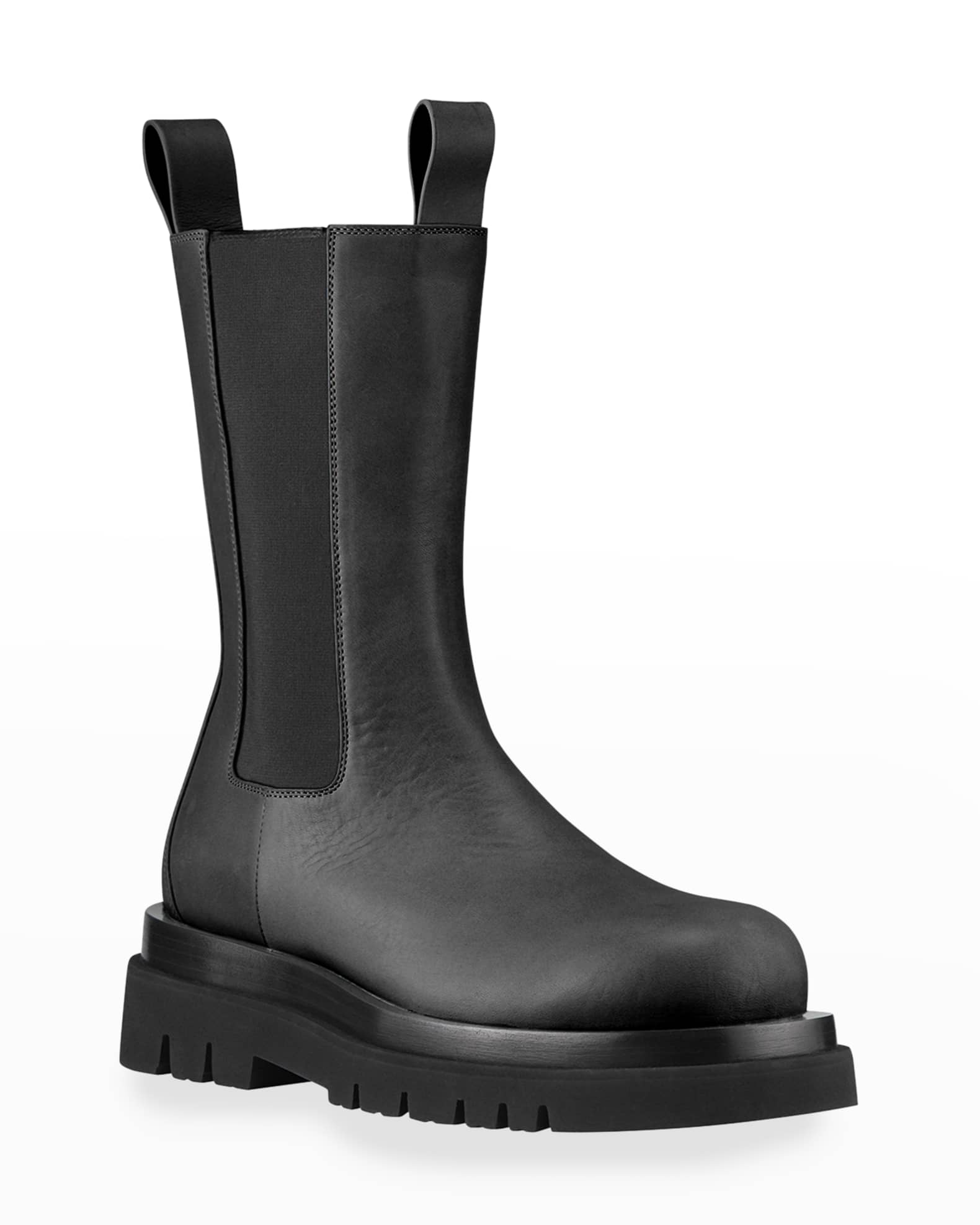 chelsea combat boots