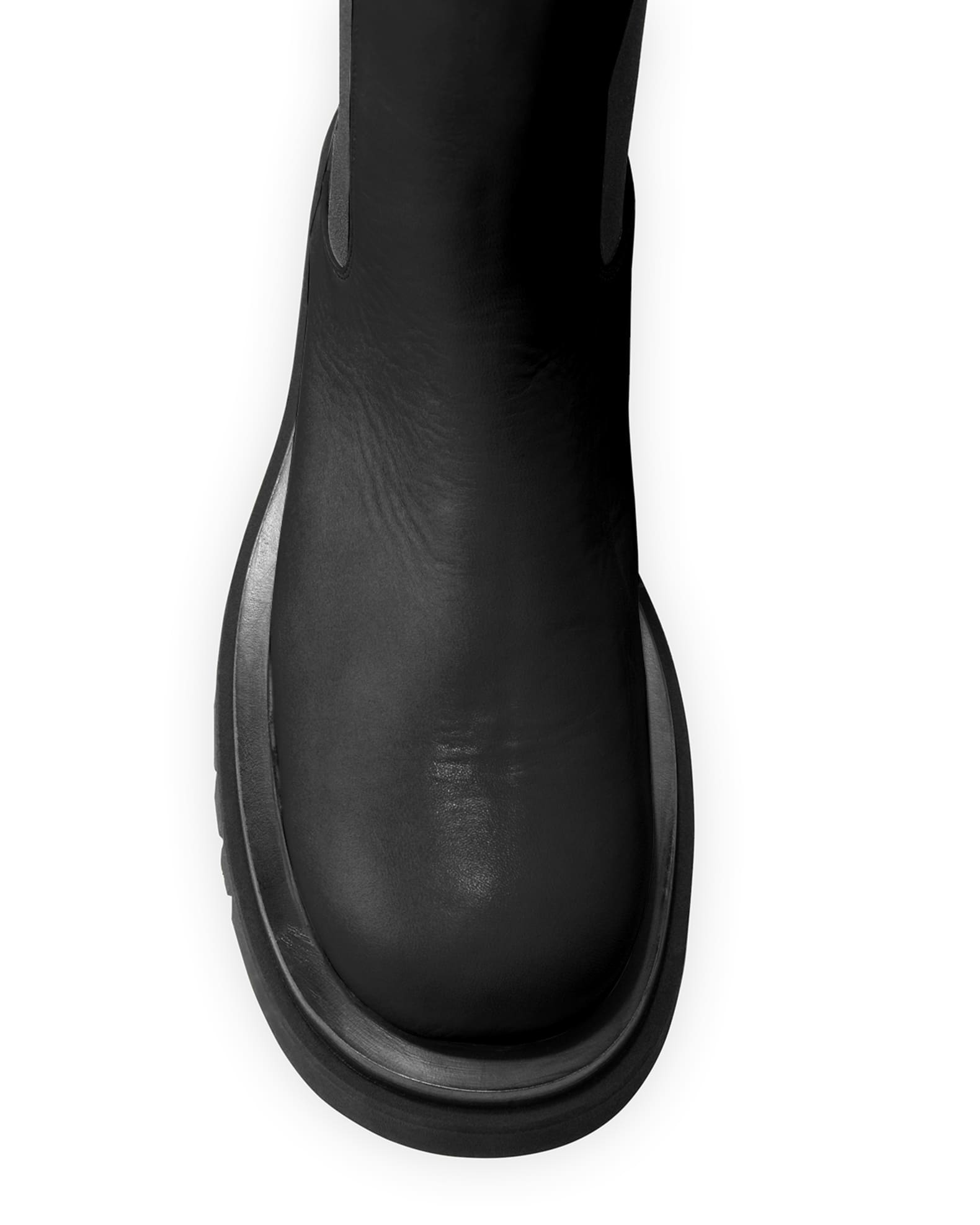 combat chelsea boots