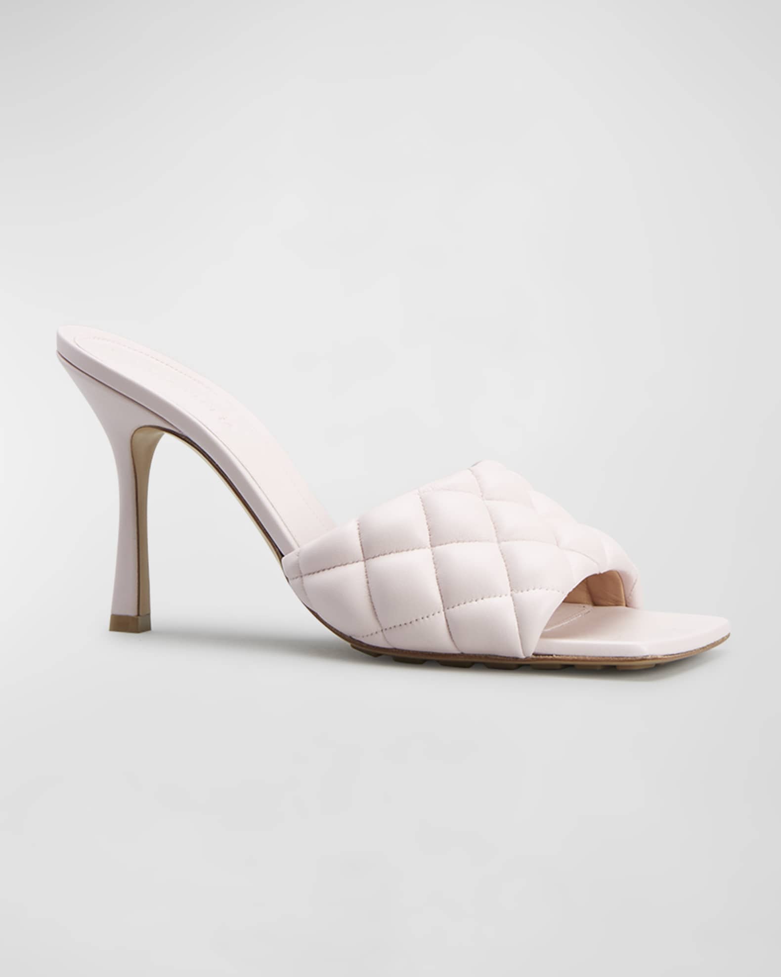 Bottega Veneta The Padded Sandals Neiman Marcus