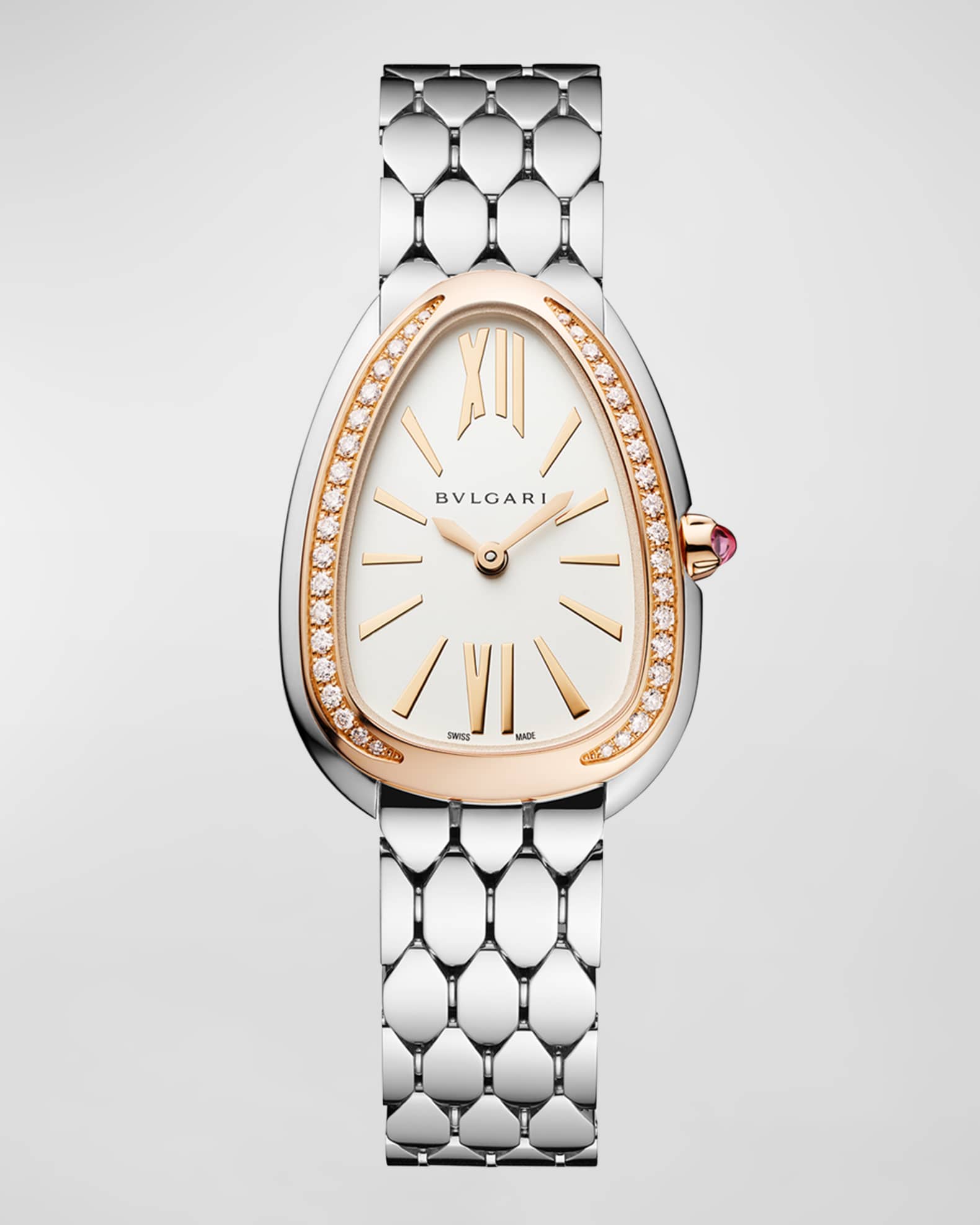 Serpenti Seduttori 33mm Watch w/ Bracelet 0