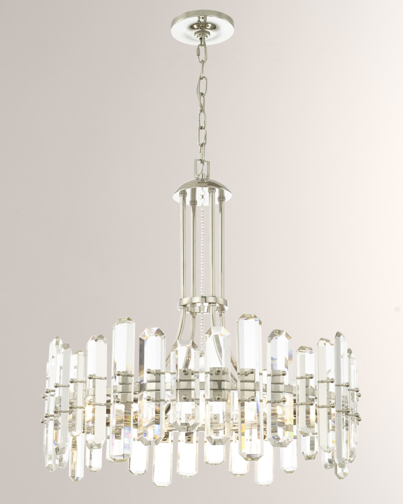 Bolton 6-Light Chandelier 0