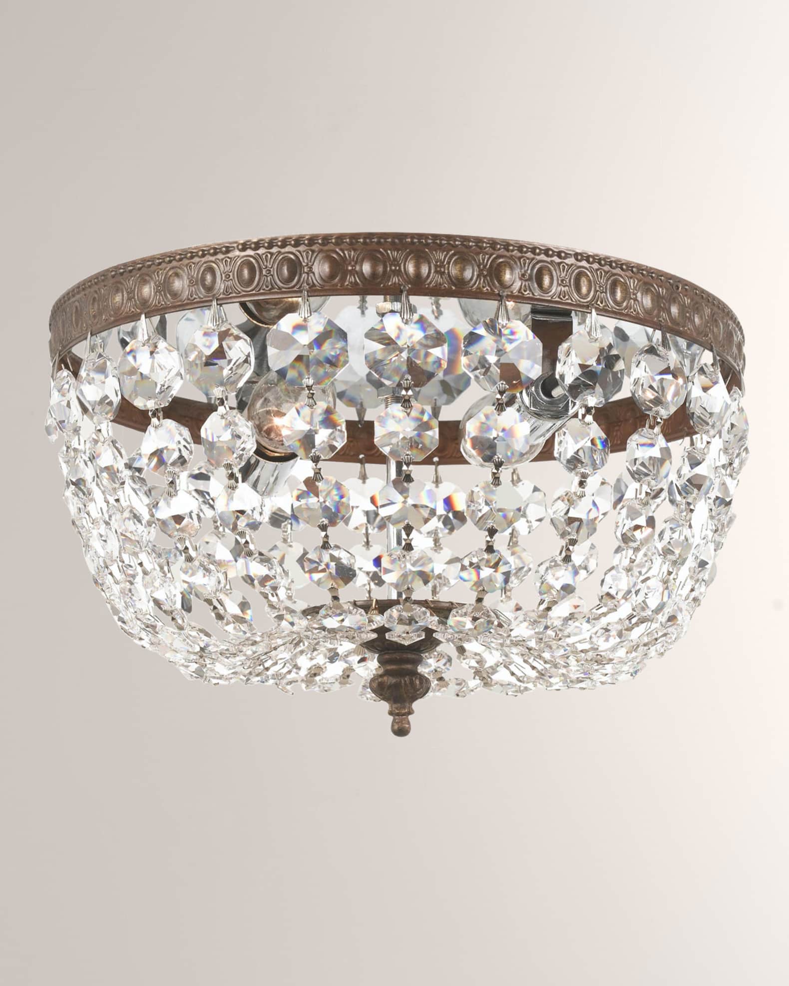 Swarovski ceiling light deals