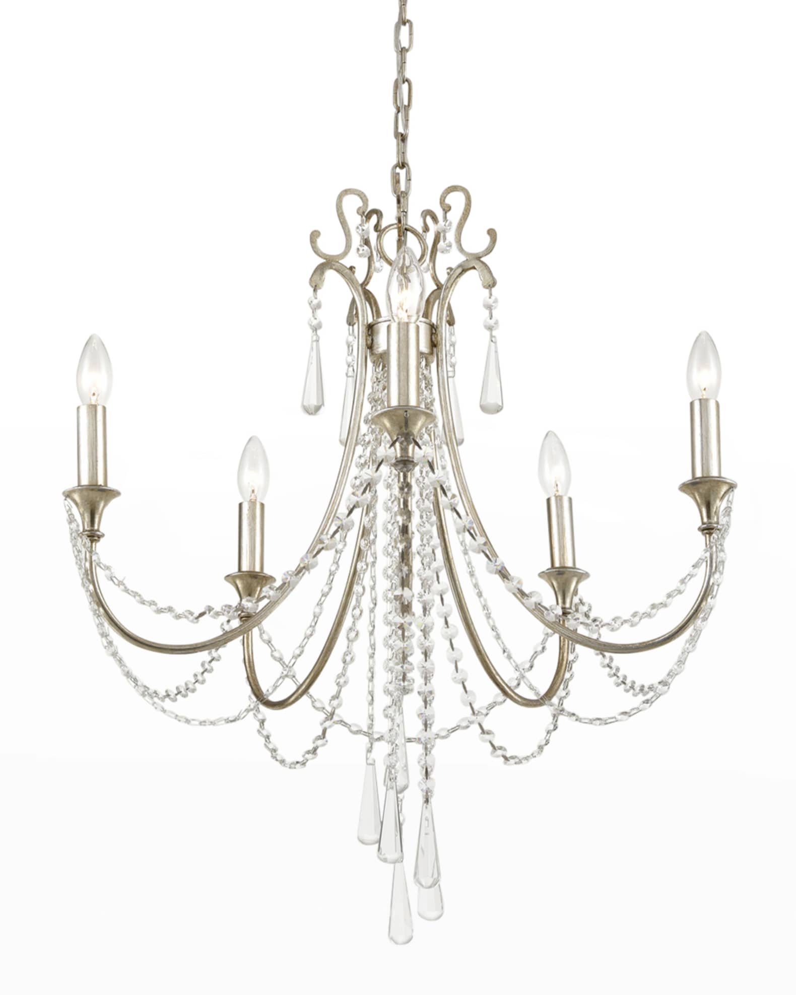 Arcadia 5-Light Chandelier 1