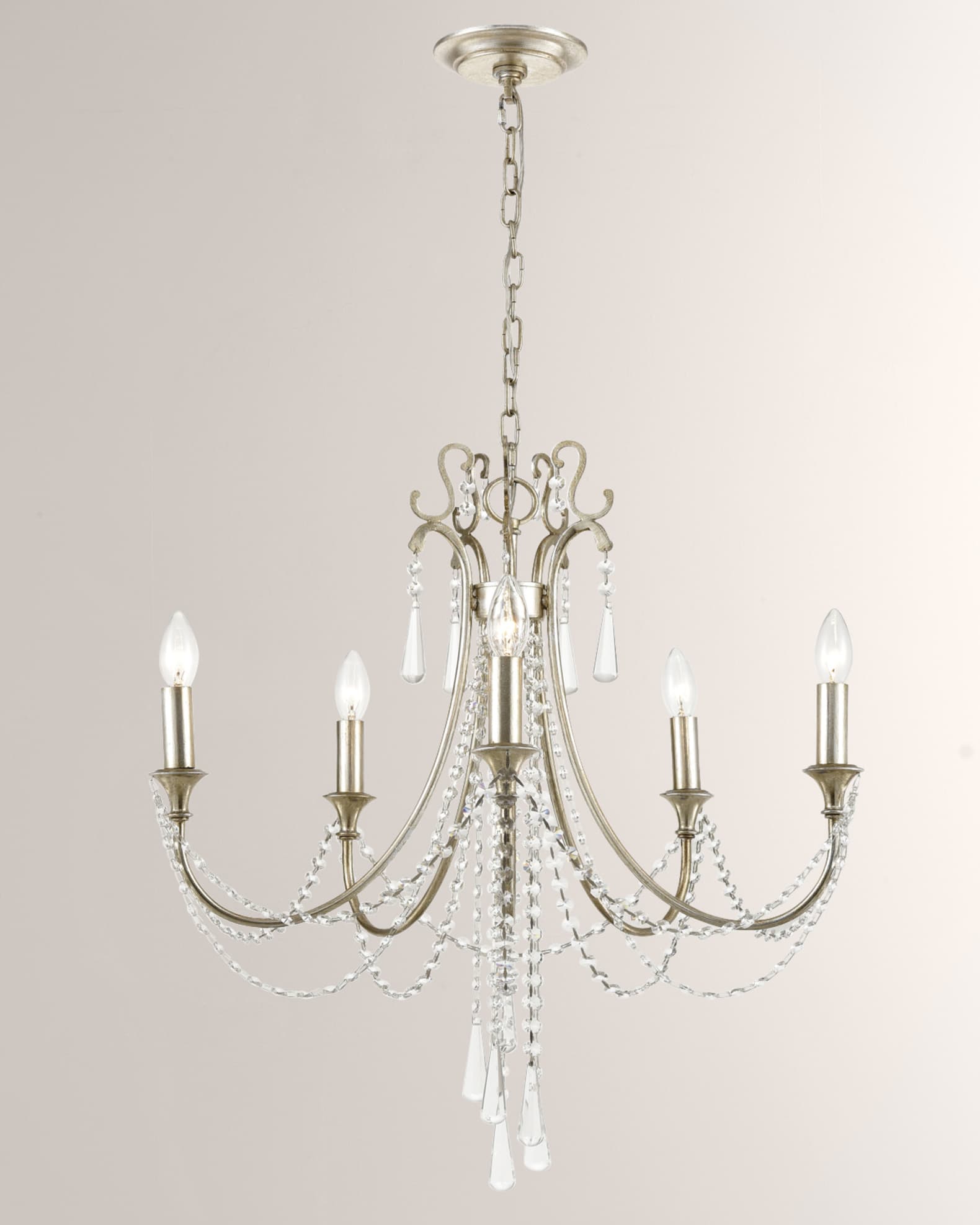 Arcadia 5-Light Chandelier 0