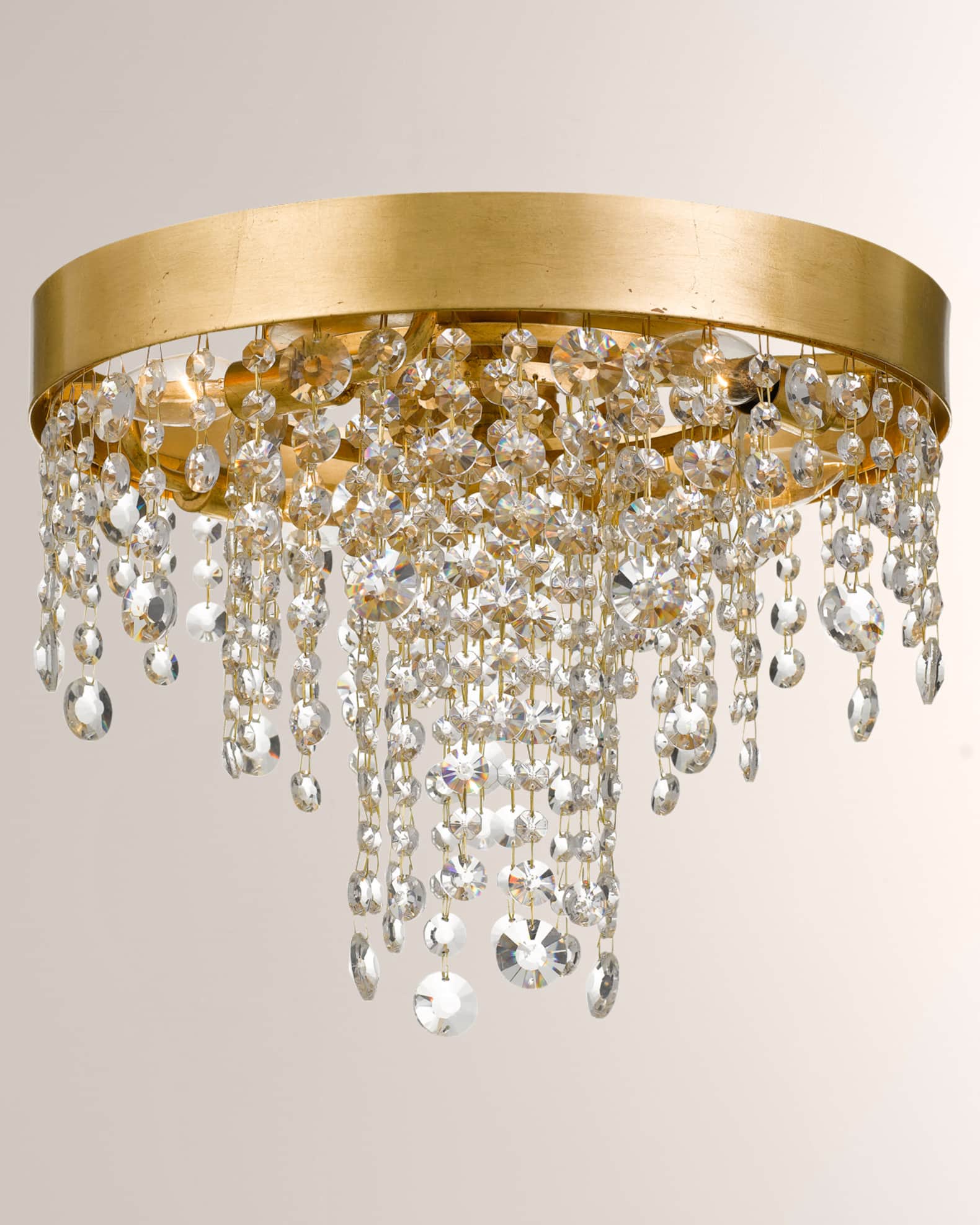 Winham 4-Light Ceiling Mount 0