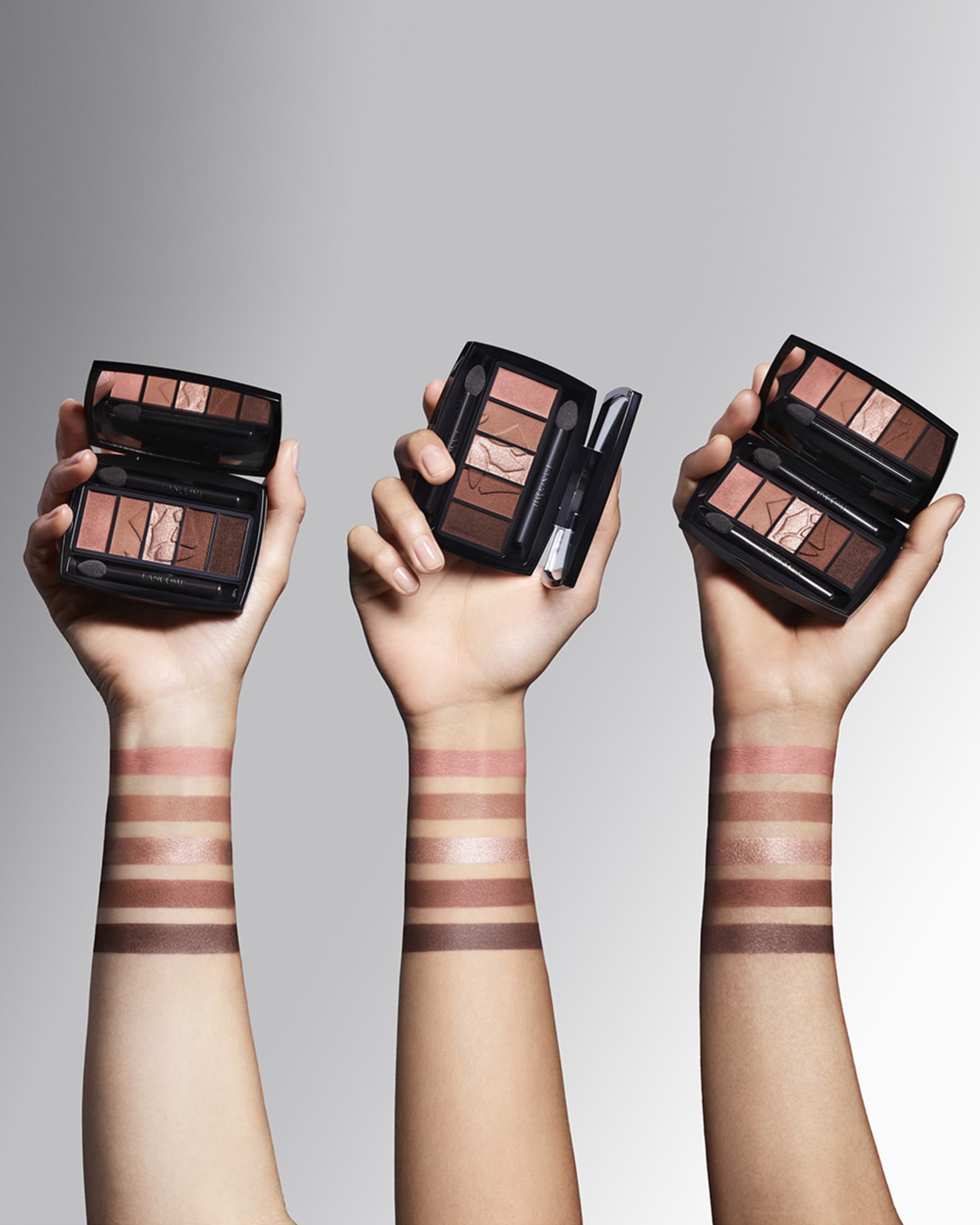 LANCOME HYPNÔSE PALETTE 09 フレシール ロゼ　新品 Hypnose-5-Color-Eyeshadow-