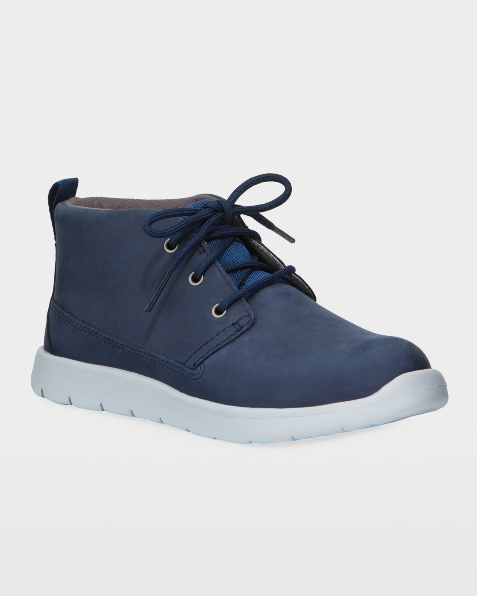 Ugg canoe suede deals