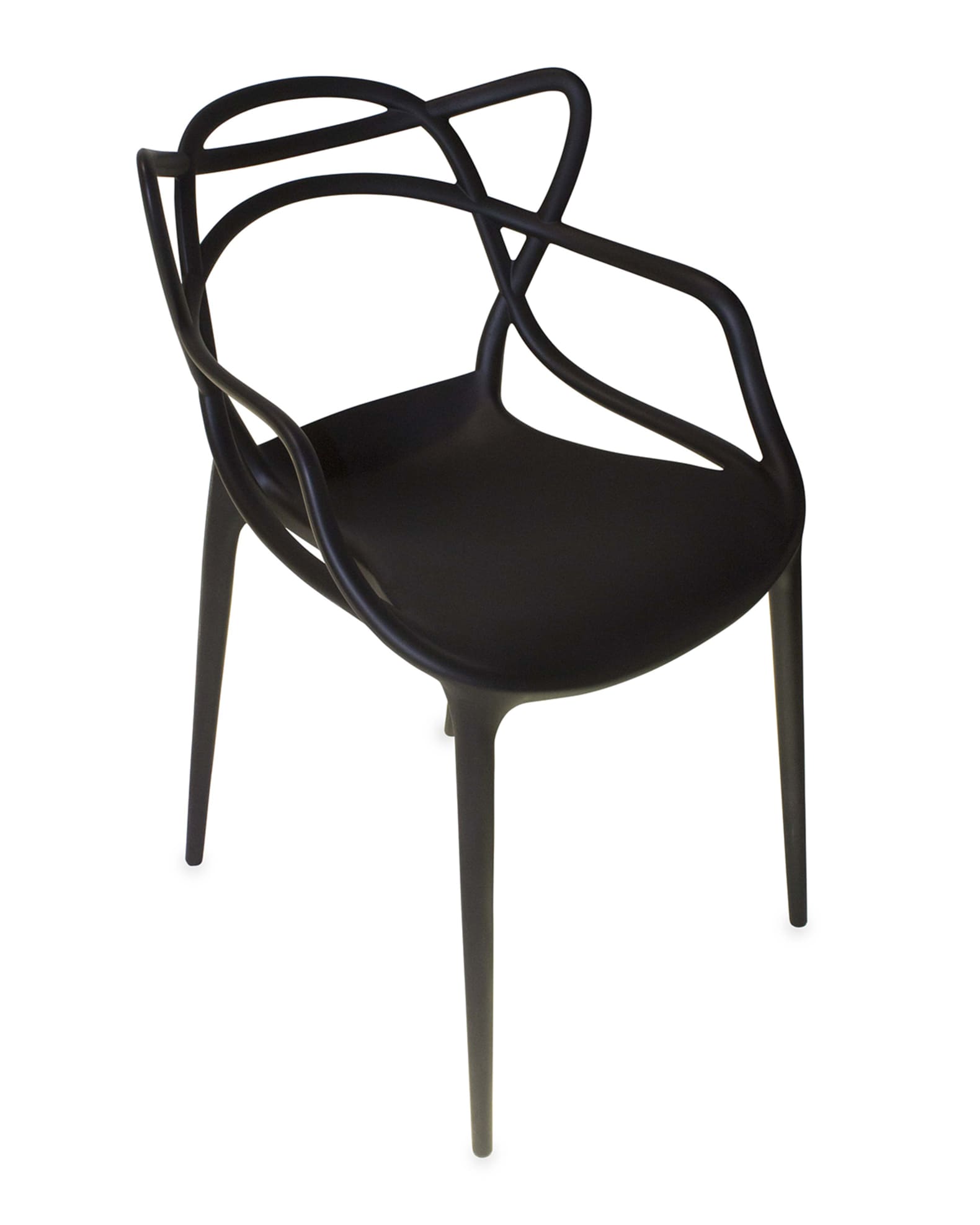 Kartell Masters Chair, Set of 2 Neiman Marcus