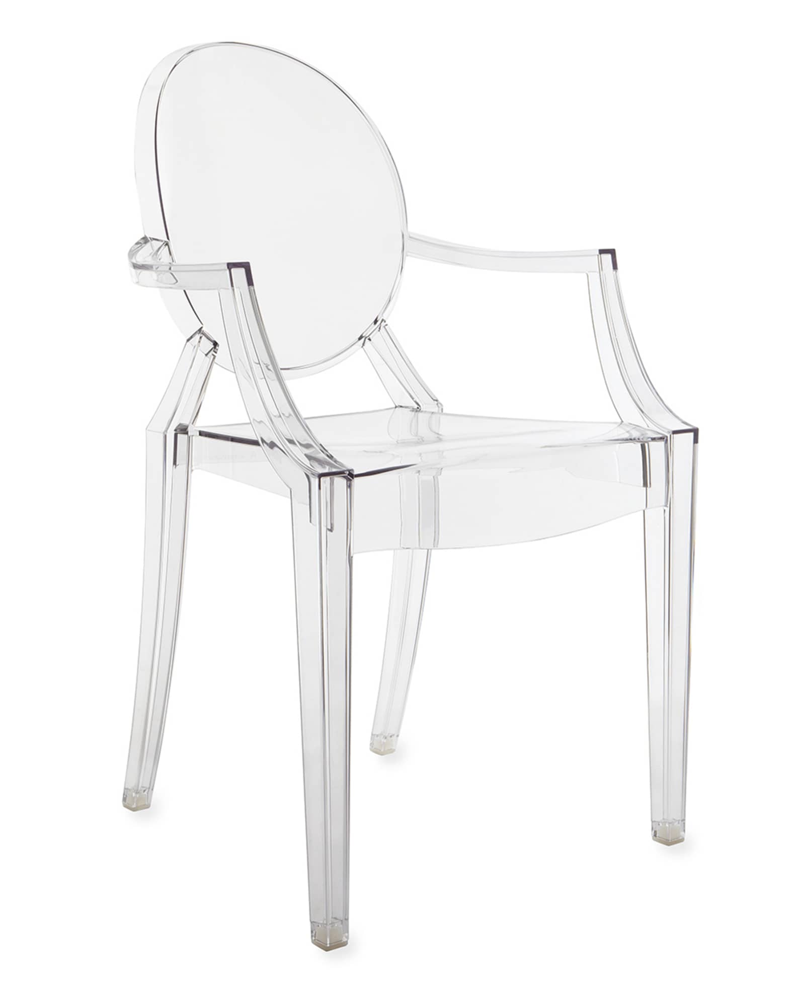 Стул Kartell Victoria Ghost