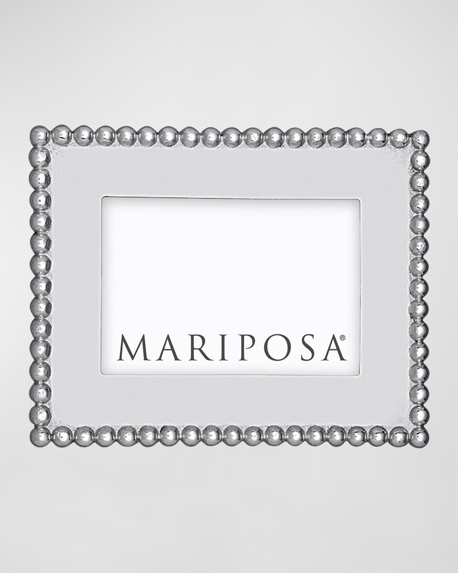Pearled Picture Frame 0