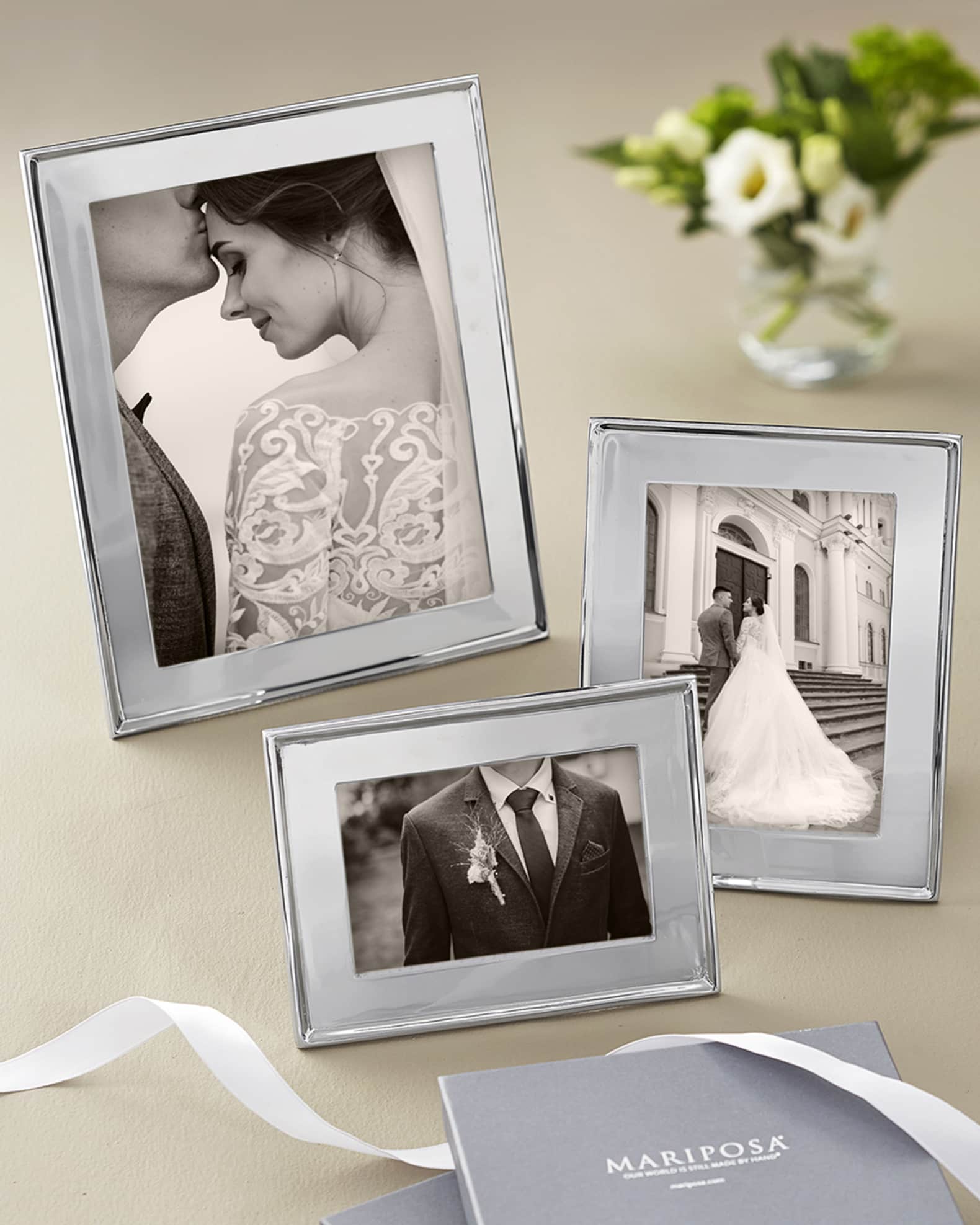 Signature Engravable Picture Frame 1