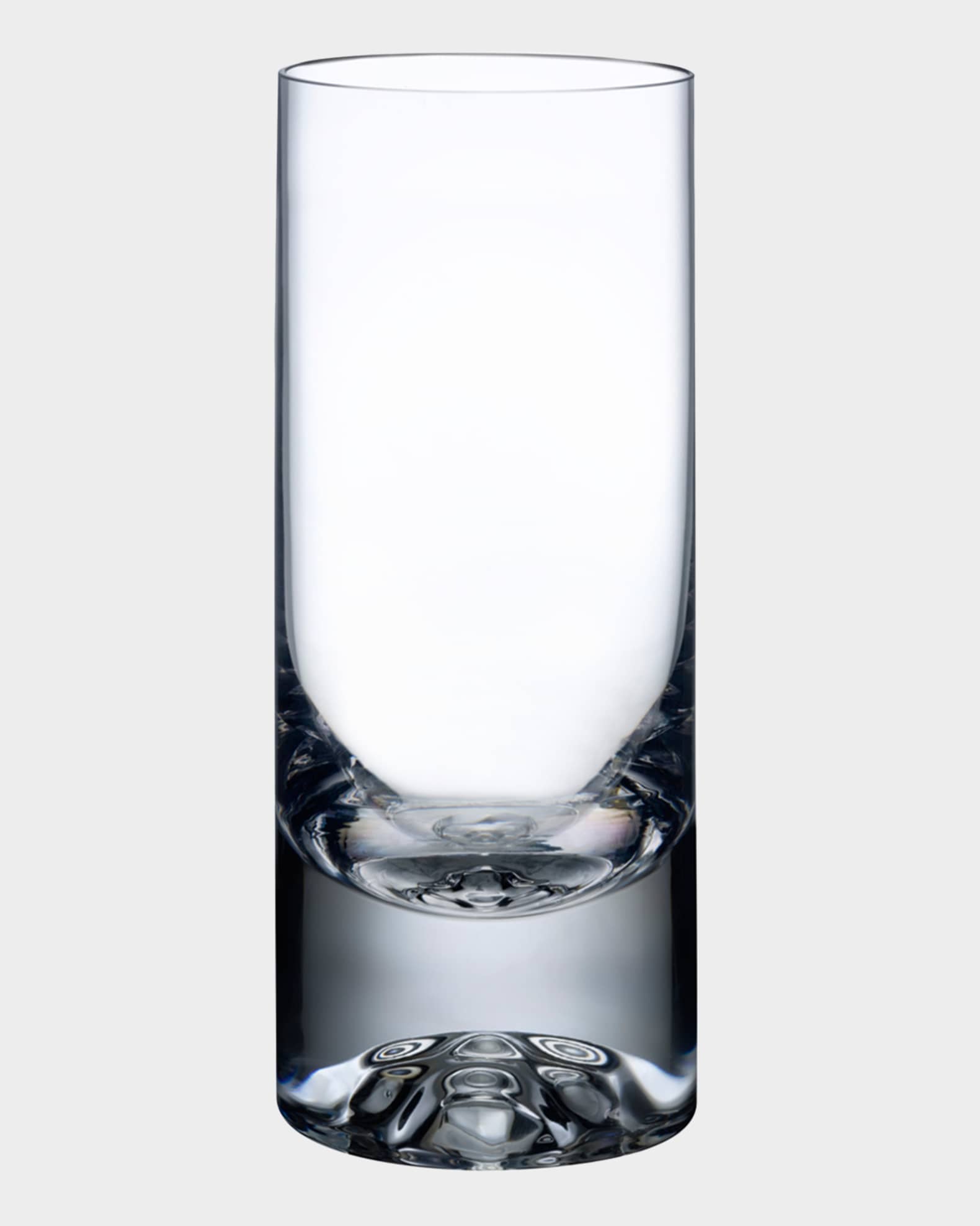 NUDE Shade Highball Glasses, Set of 4