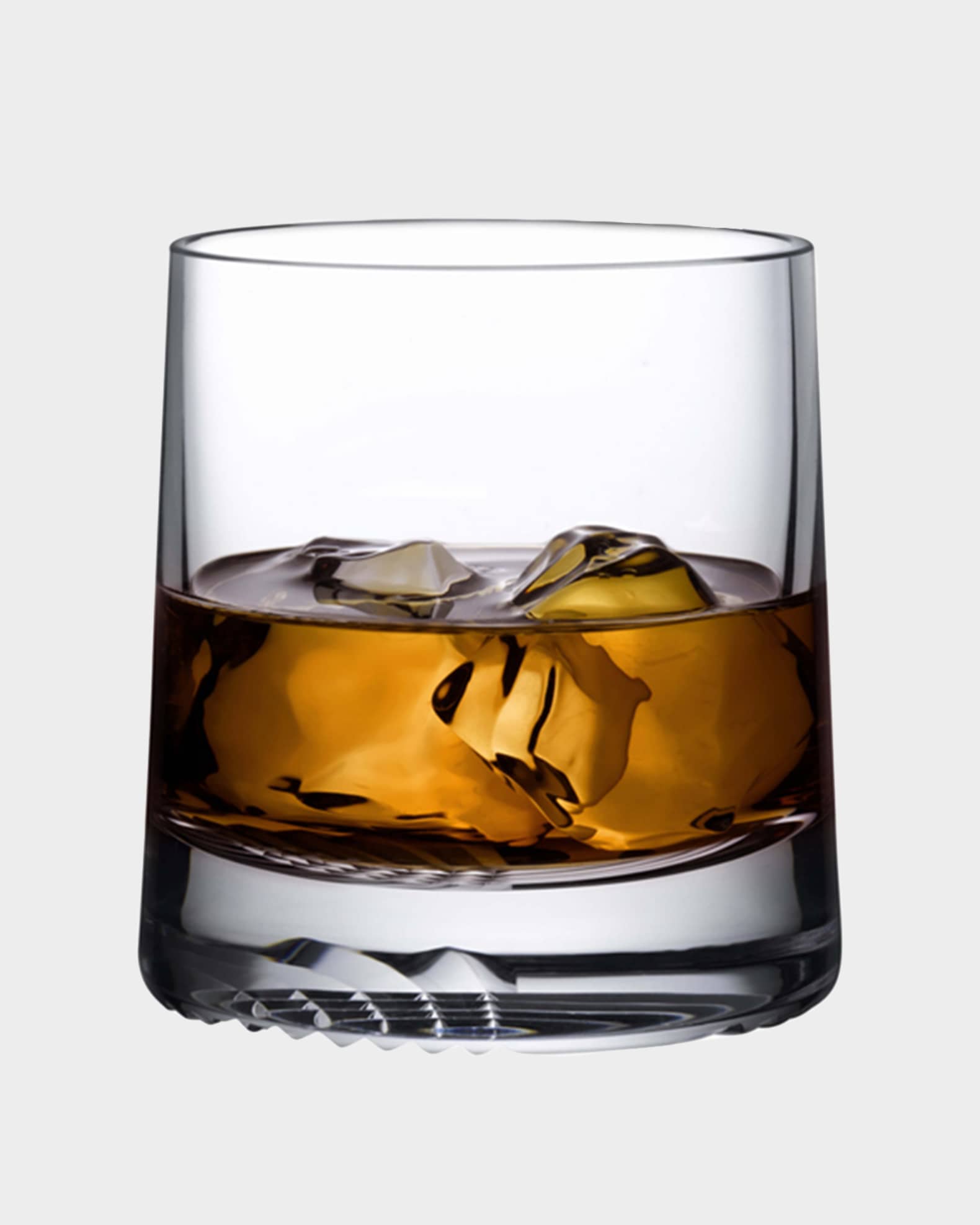 Alba Whiskey Glasses, Set of 2 1
