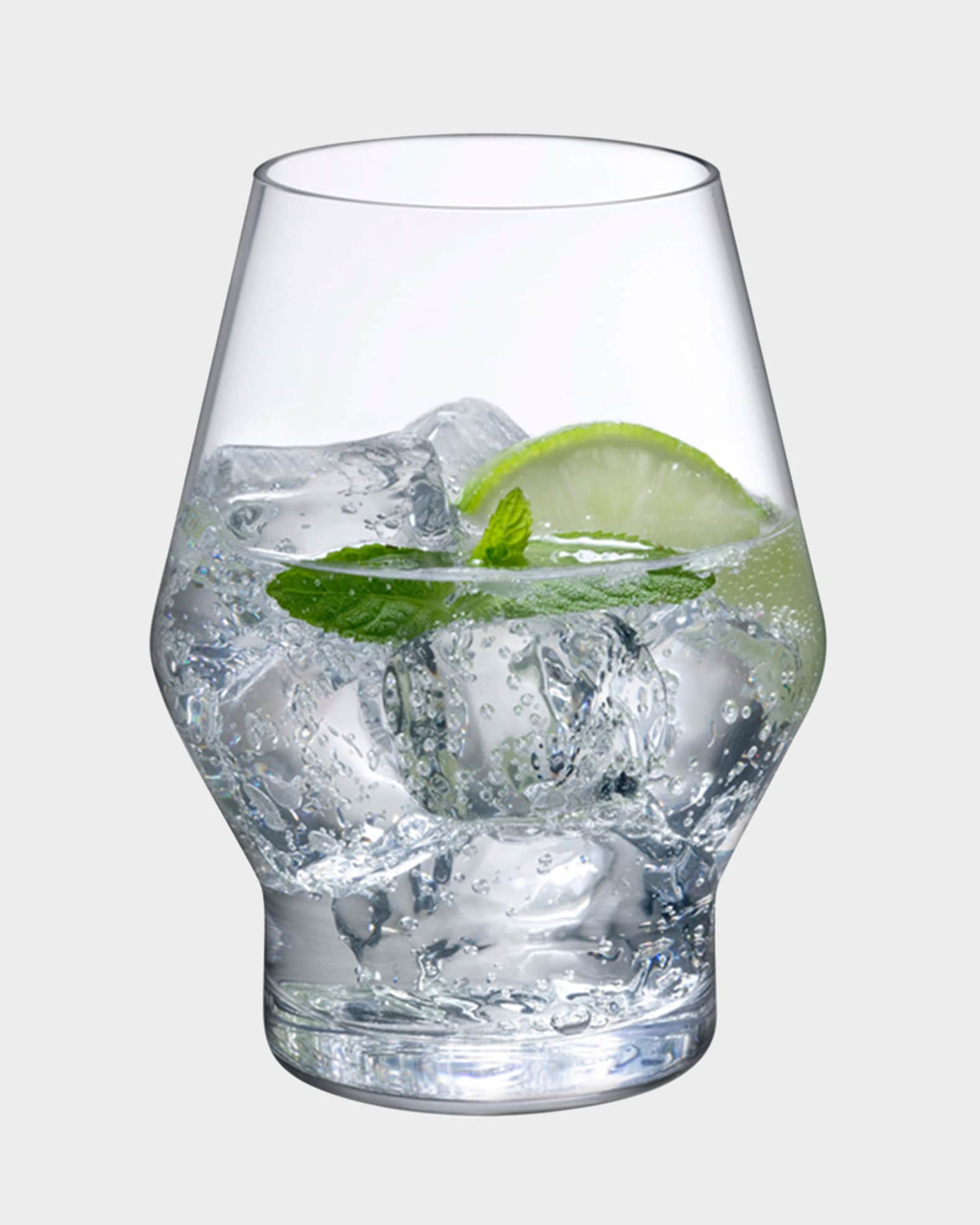 Beak Glasses, Set of 2 1