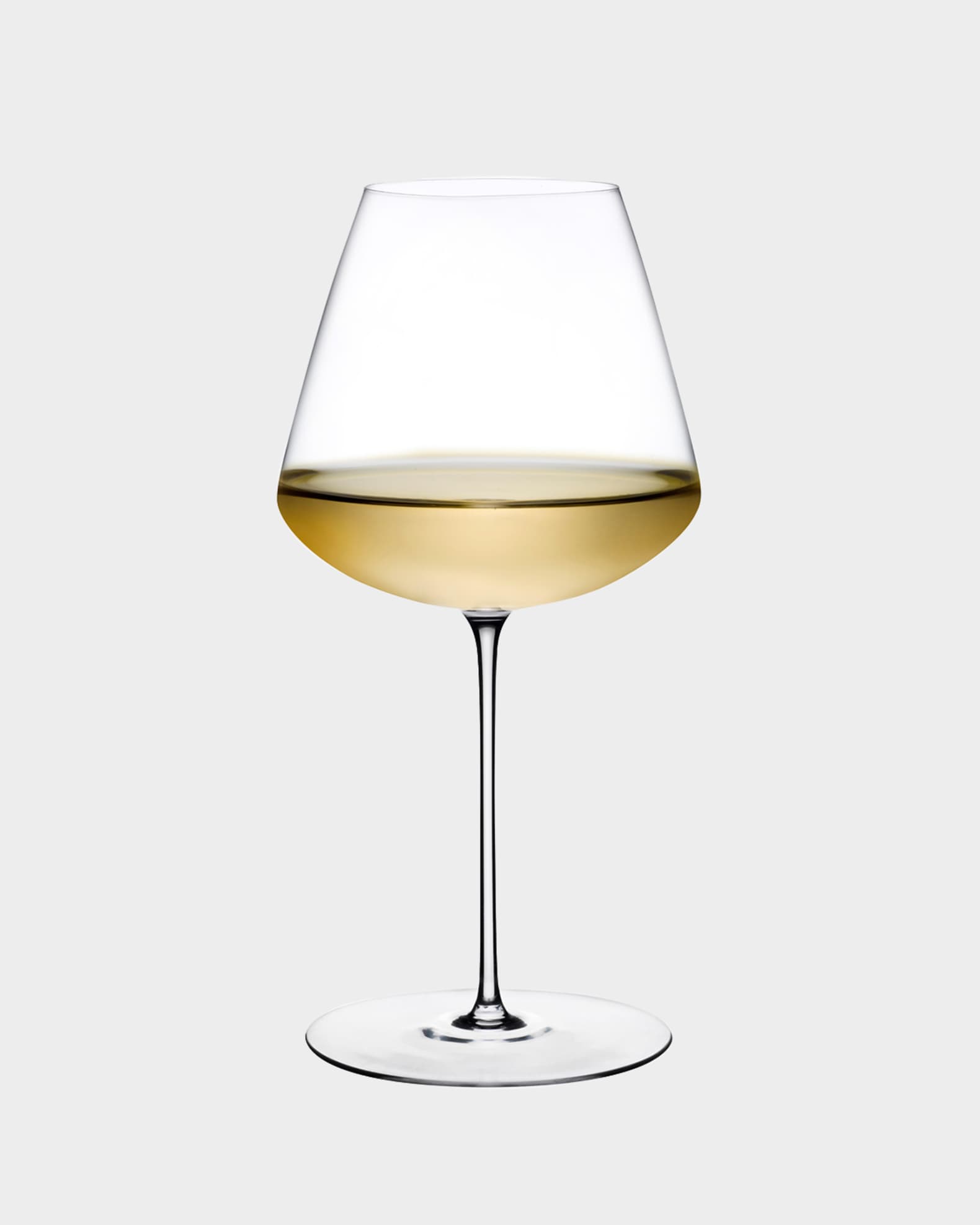 NUDE Stem Zero Stemware Ion Shielding White Wine Glass