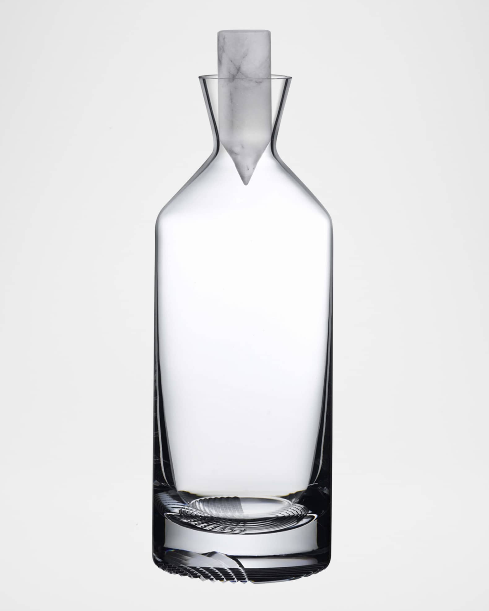 NUDE Alba Whiskey Carafe