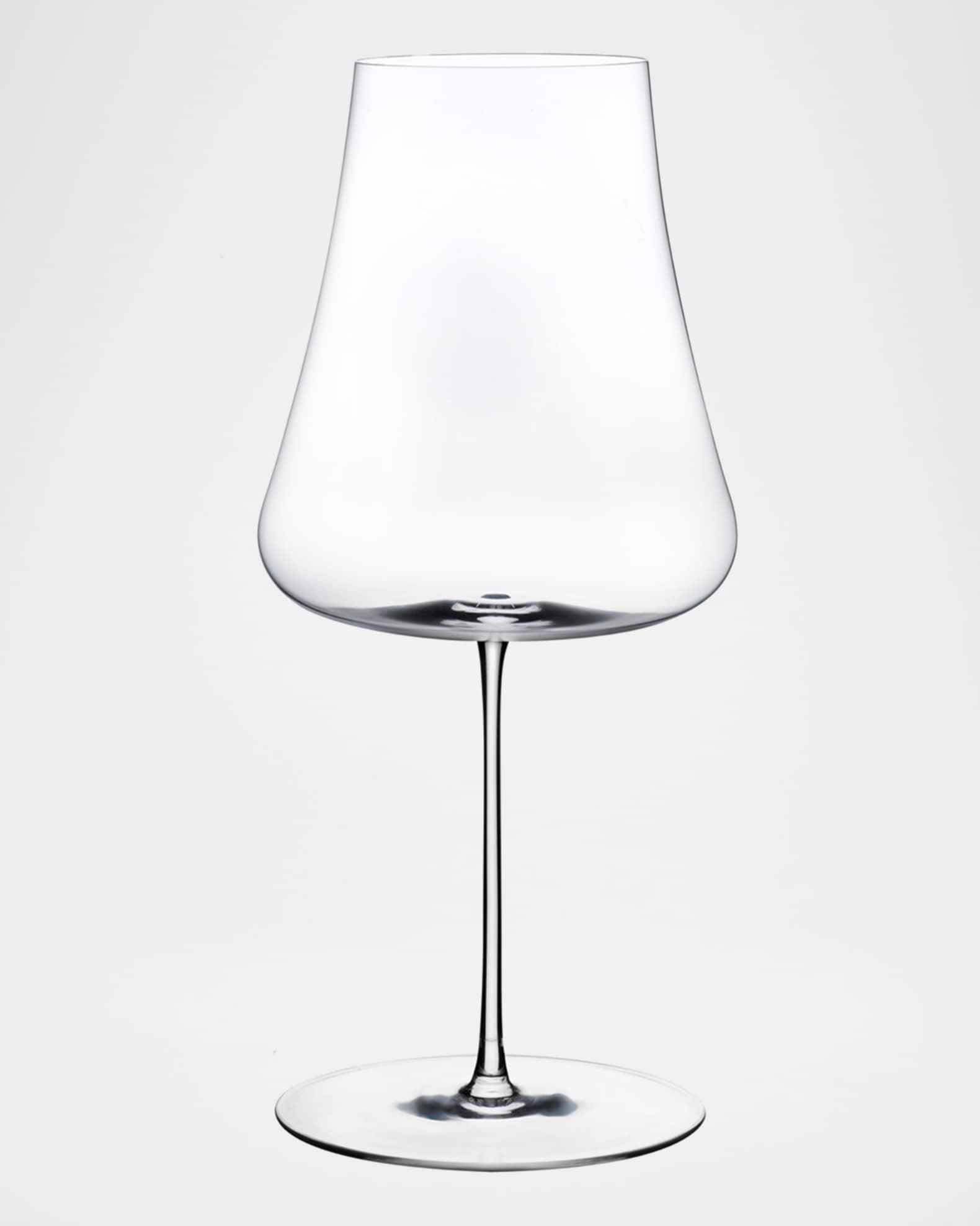 NUDE Stem Zero Stemware Ion Shielding White Wine Glass Neiman Marcus