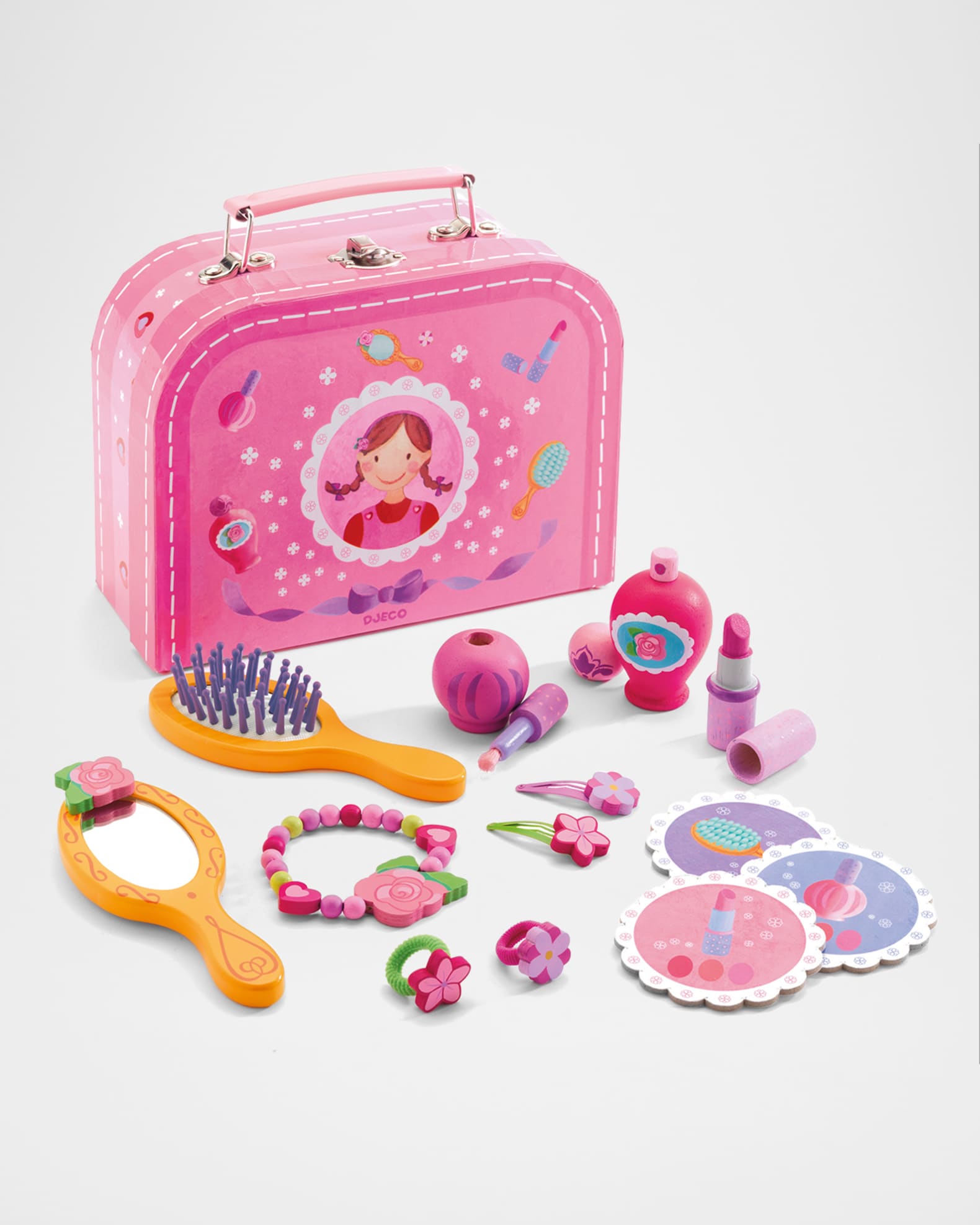 Vanity case set online