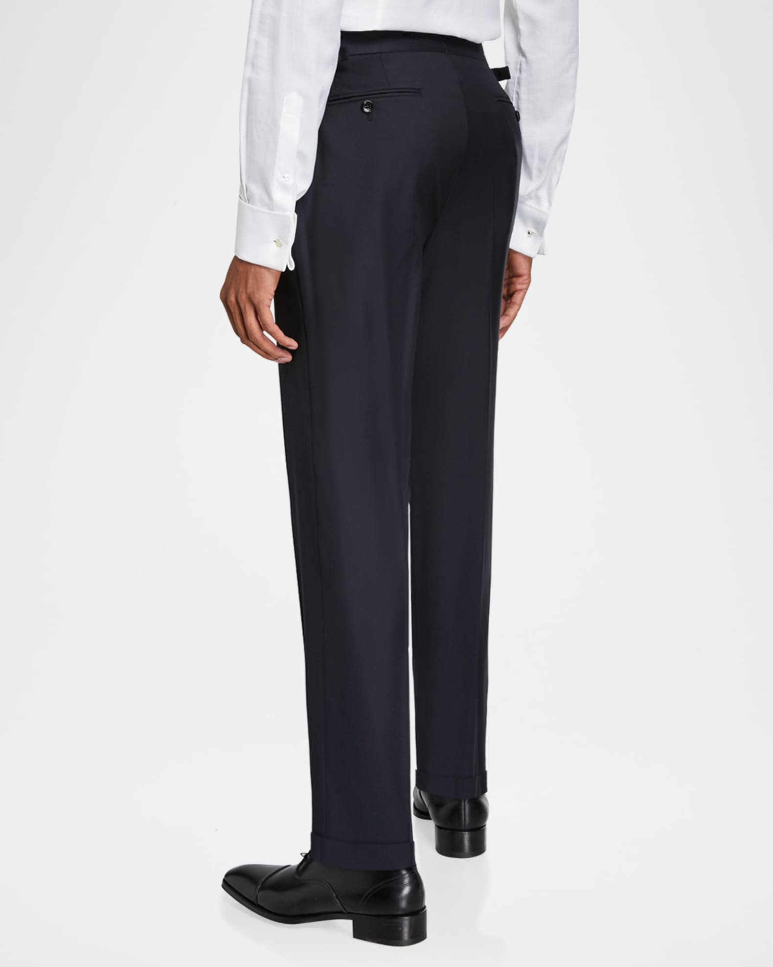 パンツ TOM FORD PANTS DARK NAVY TOM FORD Men's O'Connor Master Twill Pants | Neiman Marcus