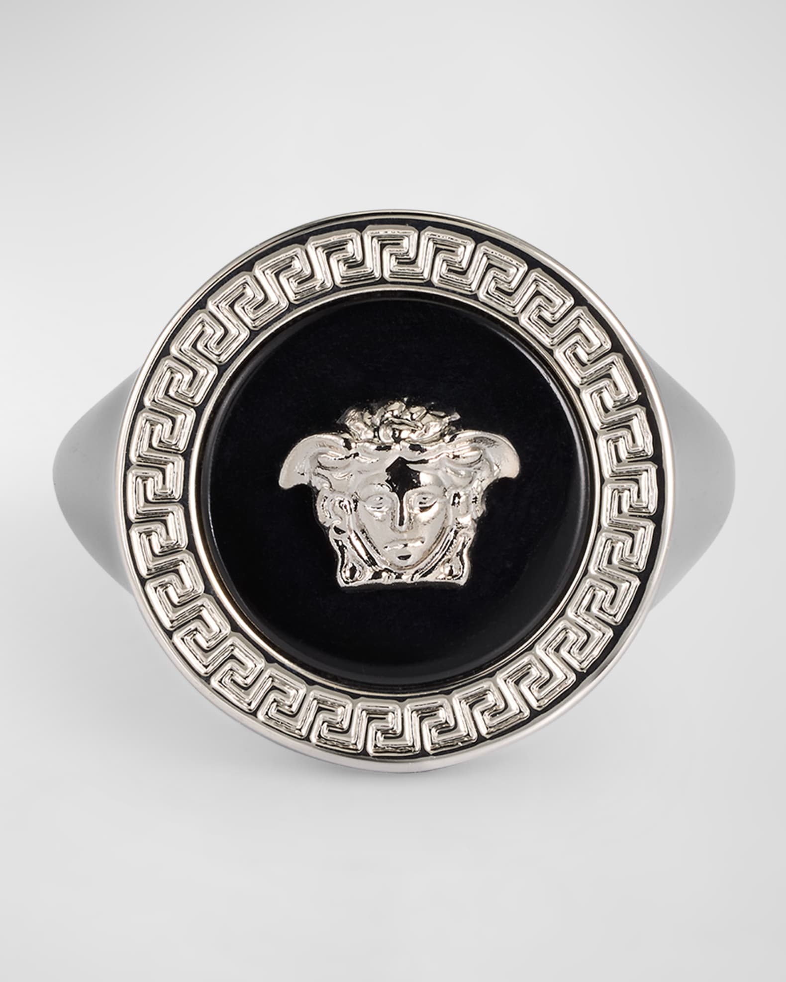Men's Tribute Medusa Head Ring 0