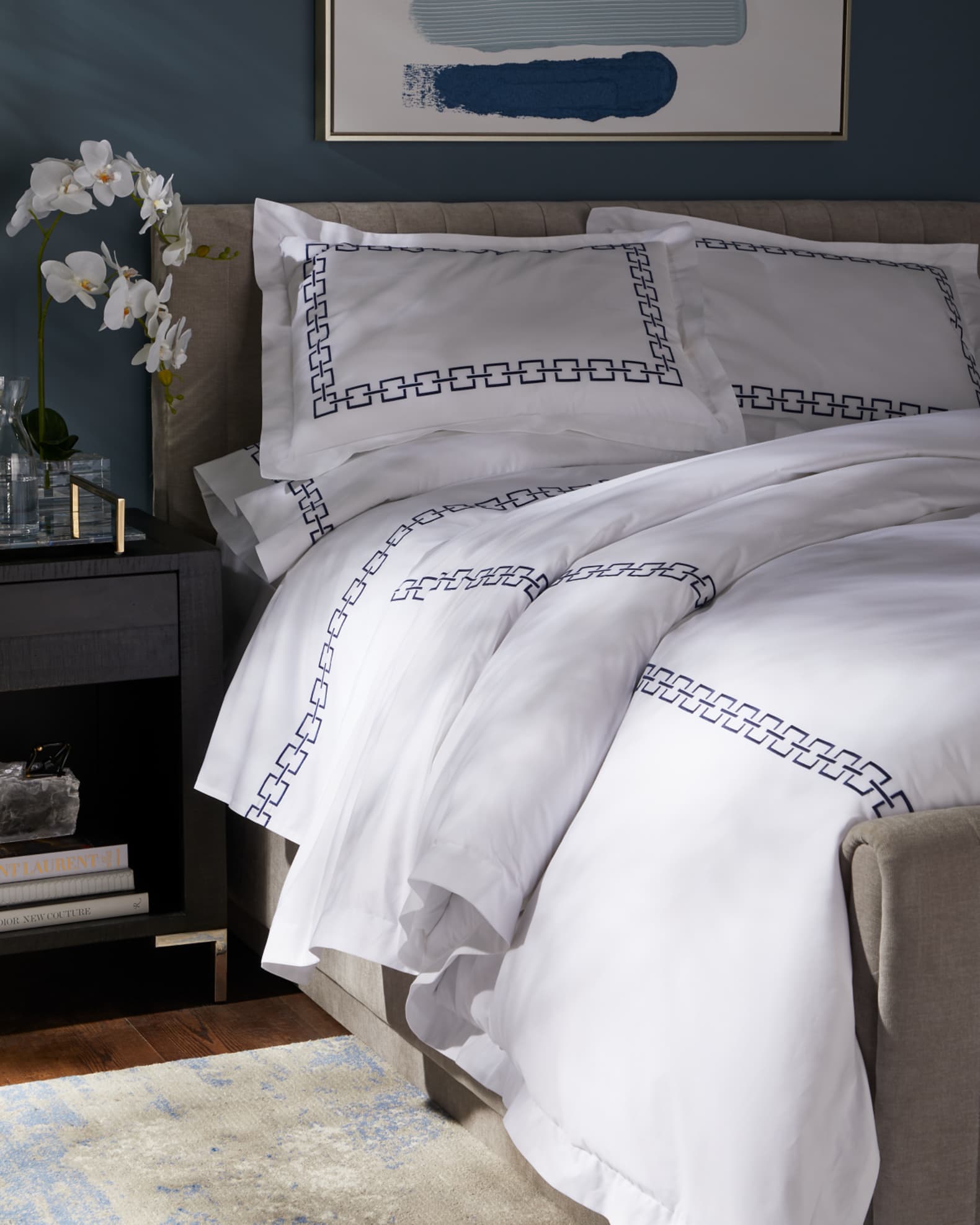 Cadiz King Sheet Set 0
