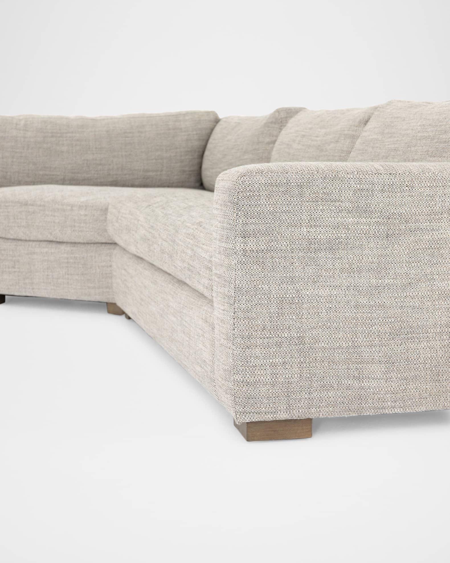 Boone 3-Piece Sectional 1