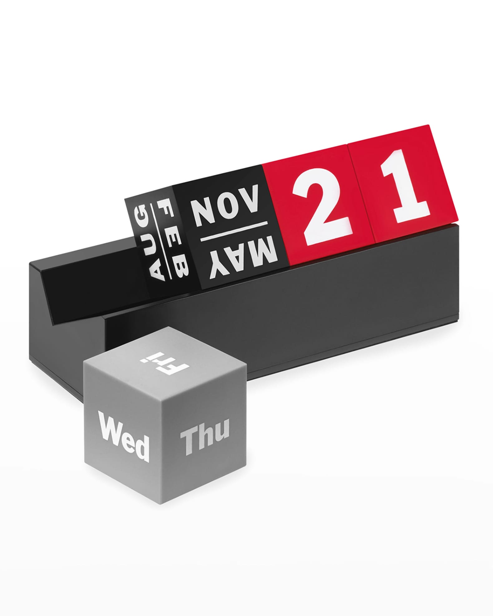 MoMA Cubes Calendar Neiman Marcus