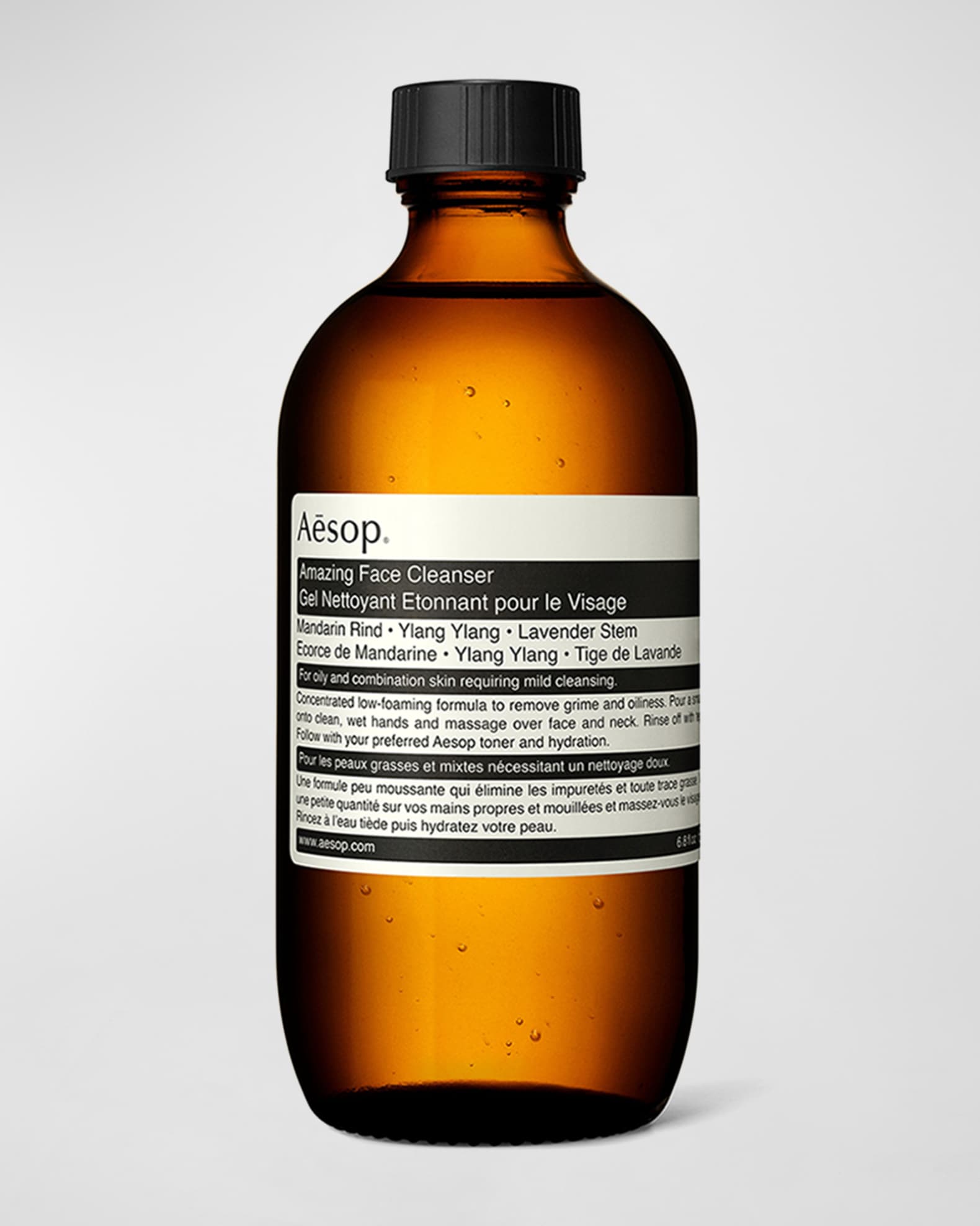 Aesop Amazing Face Cleanser, 6.8 oz.