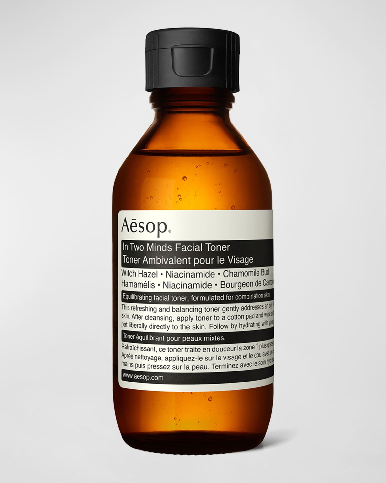 Aesop In Two Minds Facial Toner, 6.7 oz./ 200 mL