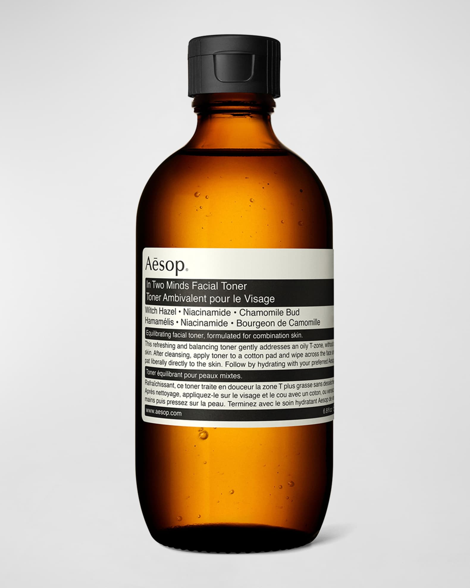 Aesop In Two Minds Facial Toner, 3.4 oz./ 100 mL