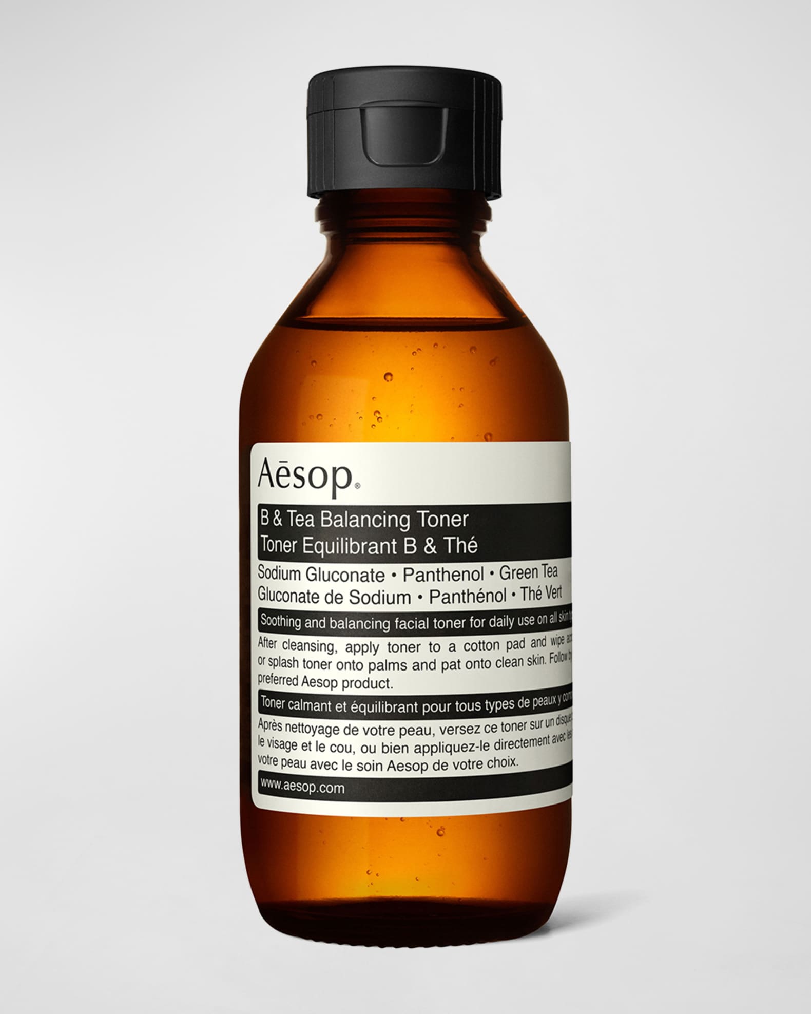 Aesop B Tea Balancing Toner, 3.4 oz.