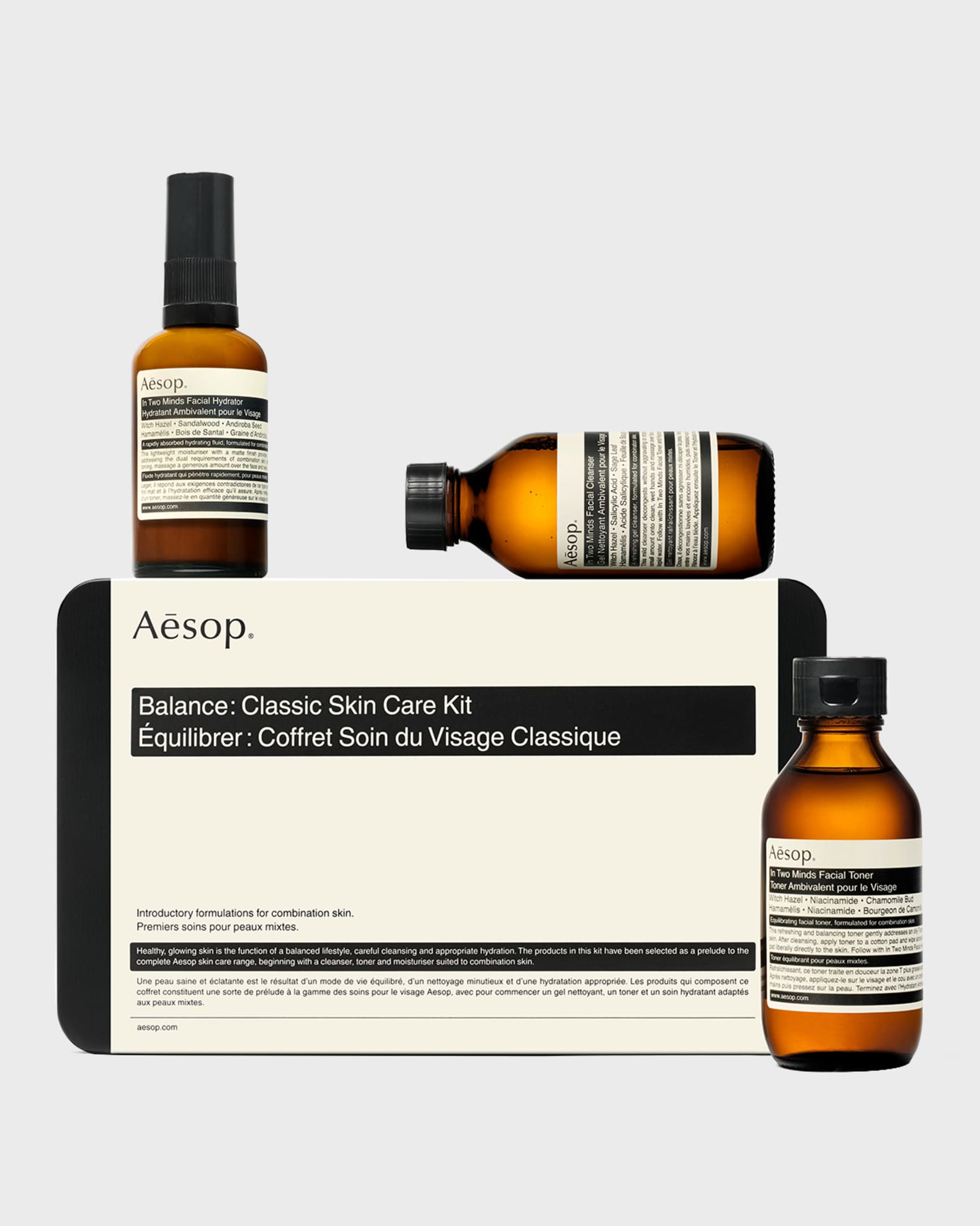 Aesop Balance Classic Skin Care Kit | Neiman Marcus