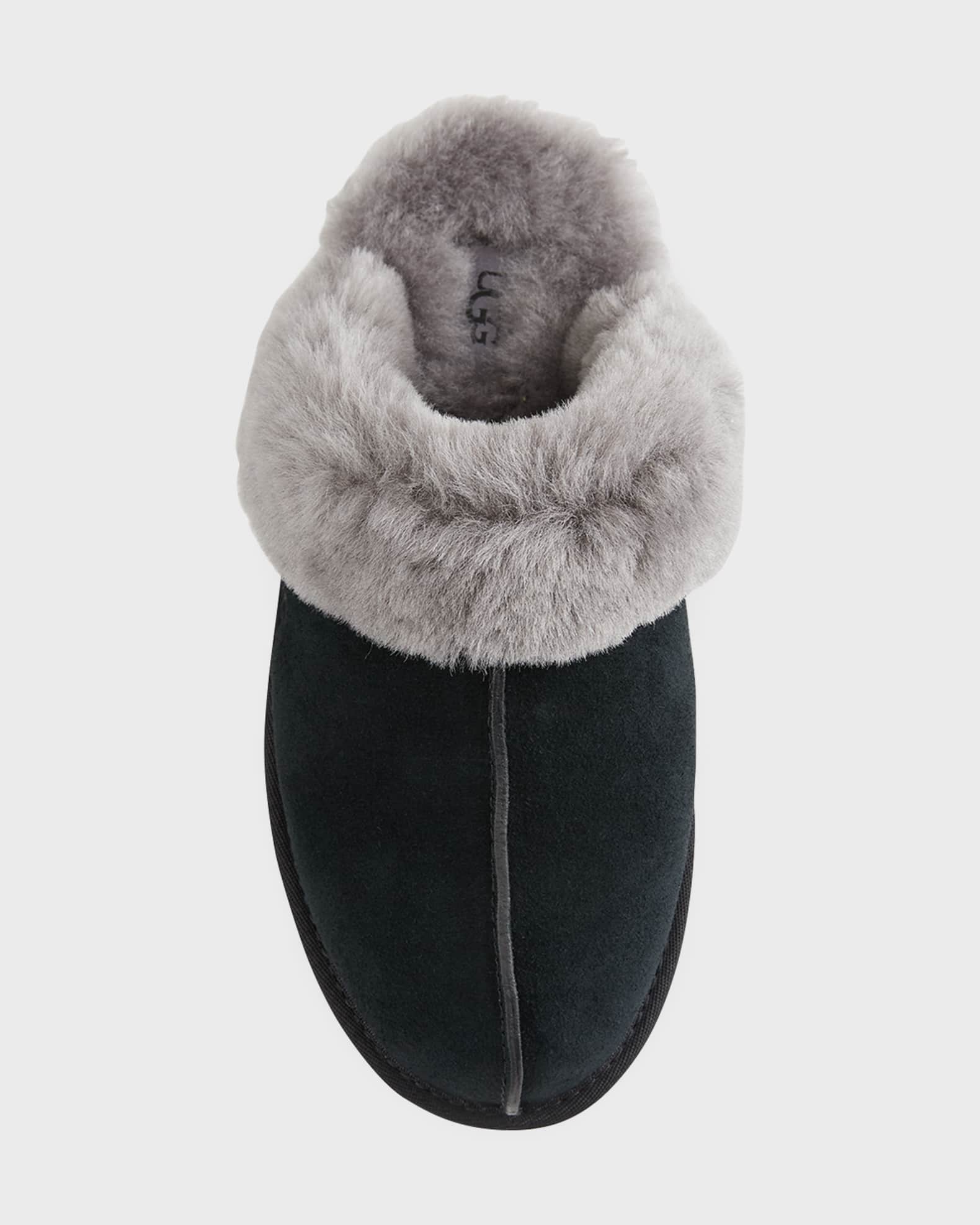 UGG Scuffette II Suede Slippers | Neiman Marcus