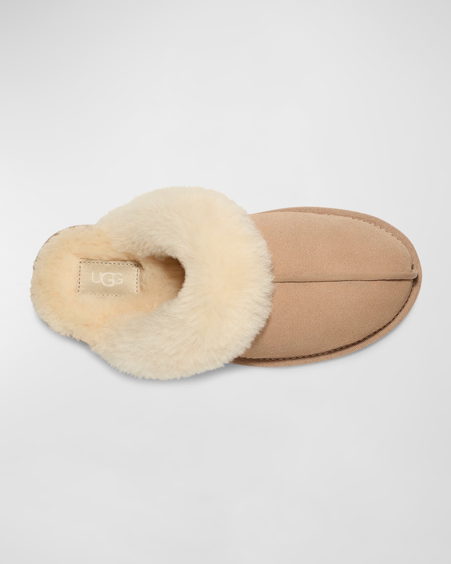 UGG Scuffette II Suede Slippers | Neiman Marcus