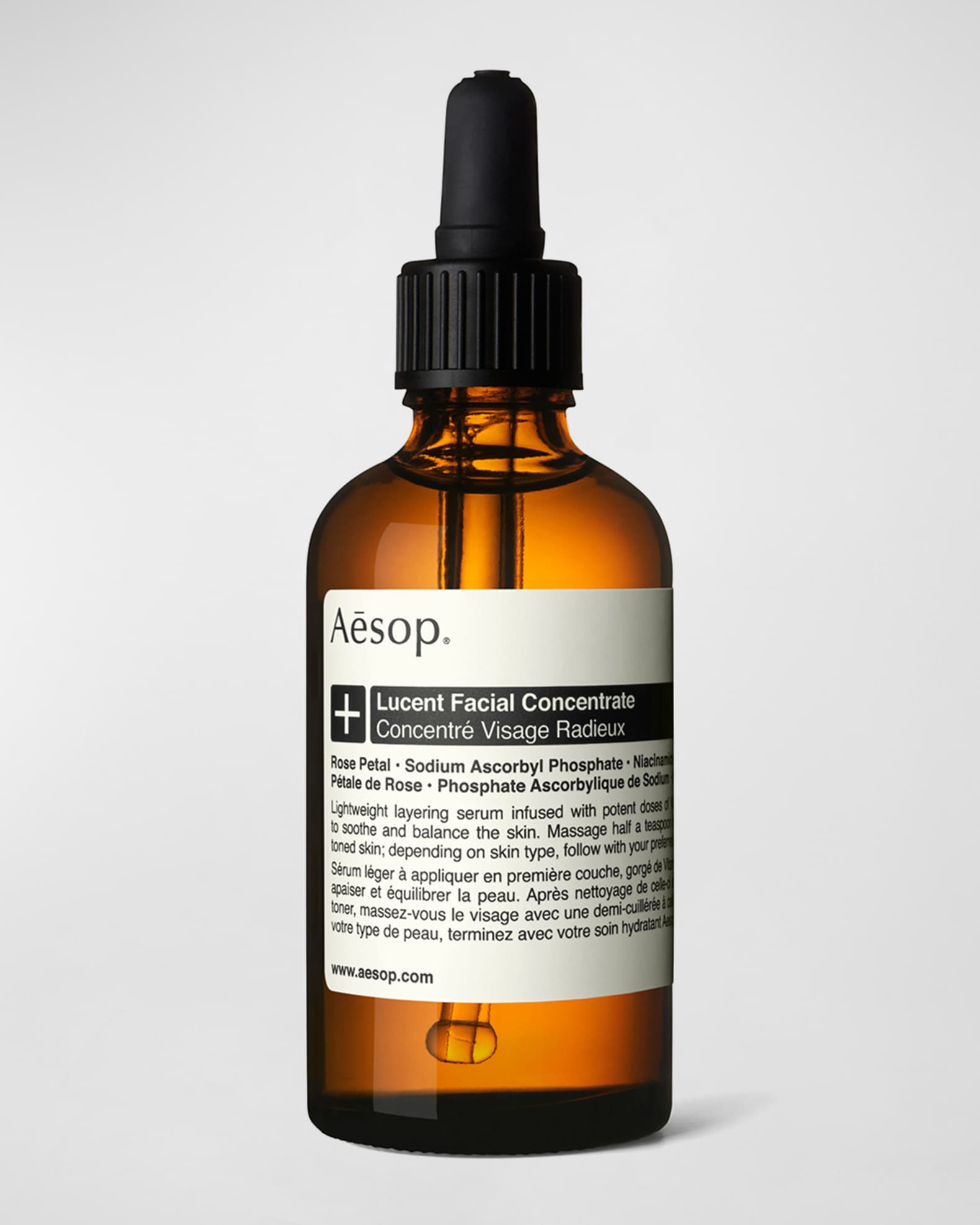 Aesop Lucent Facial Concentrate, 2 oz. | Neiman Marcus