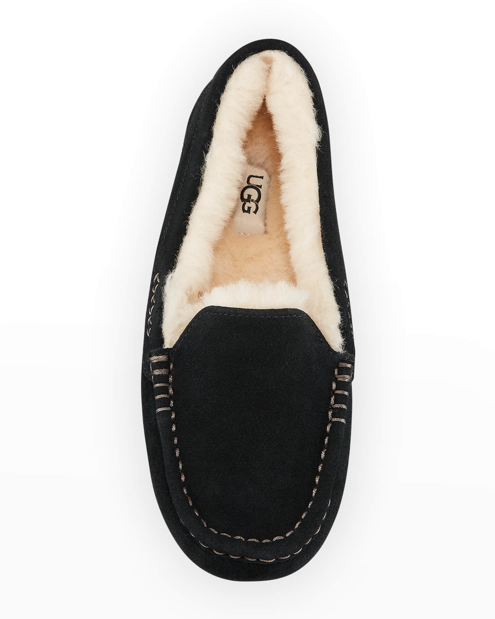 UGG Ansley Water-Resistant Slippers | Neiman Marcus