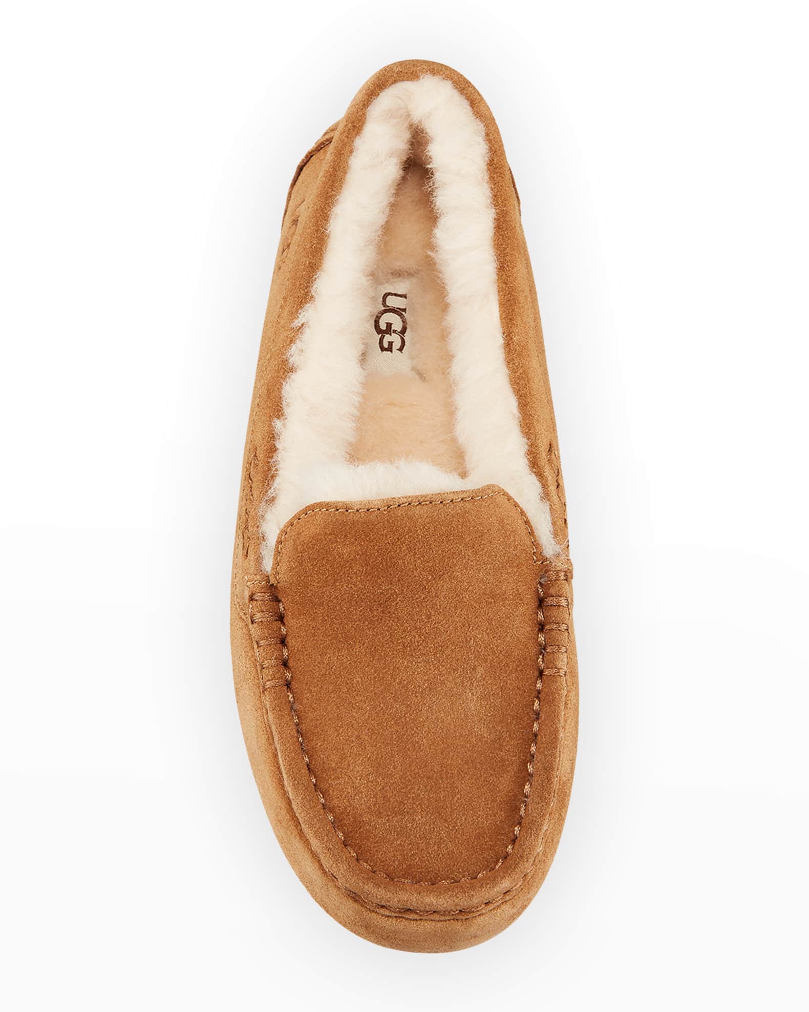 UGG Ansley Water Resistant Slippers Neiman Marcus