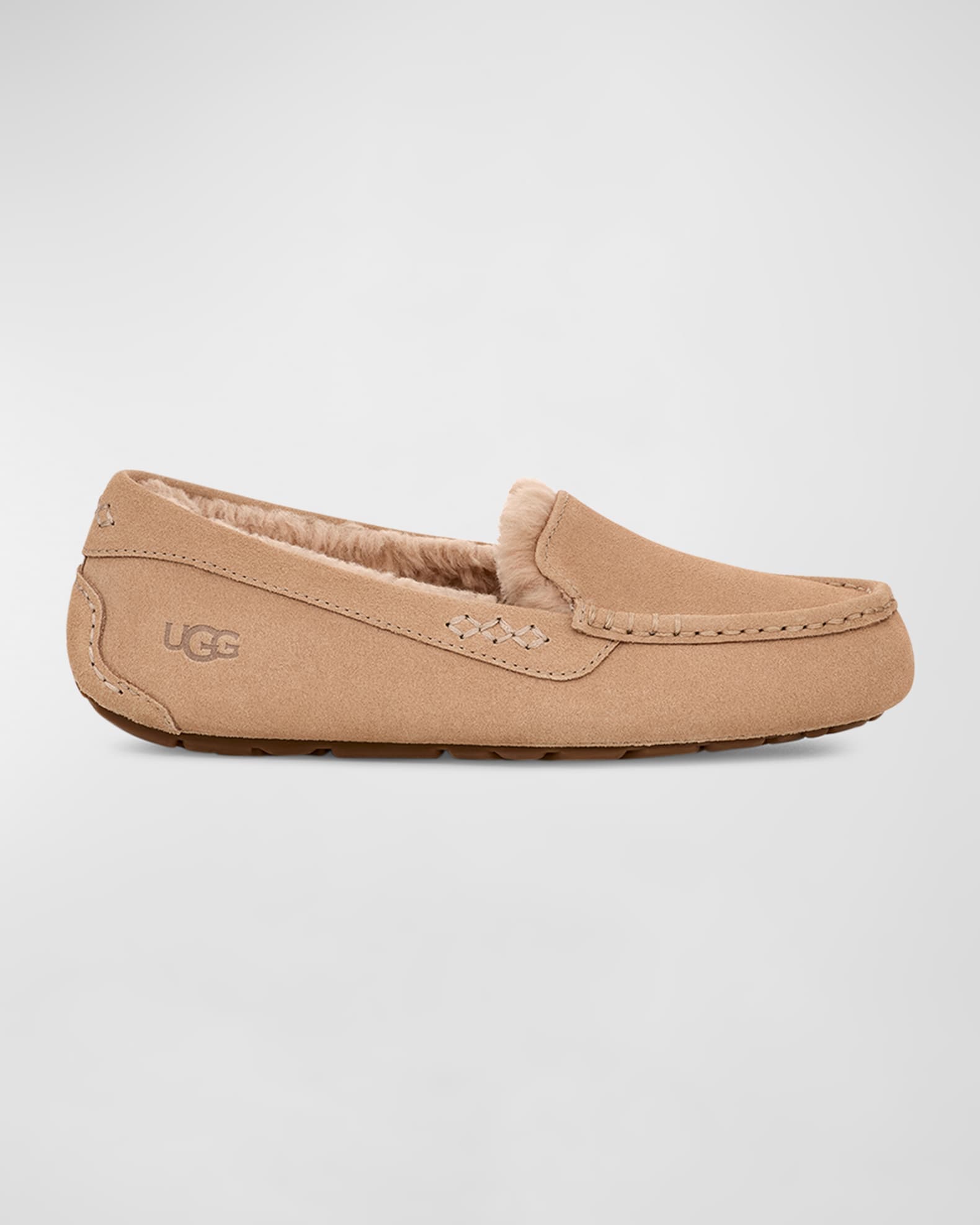 UGG Ansley Water Resistant Slippers Neiman Marcus