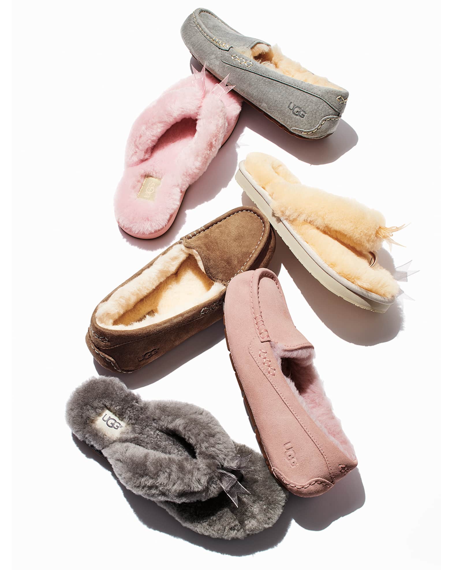 Ugg water resistant slippers cheap