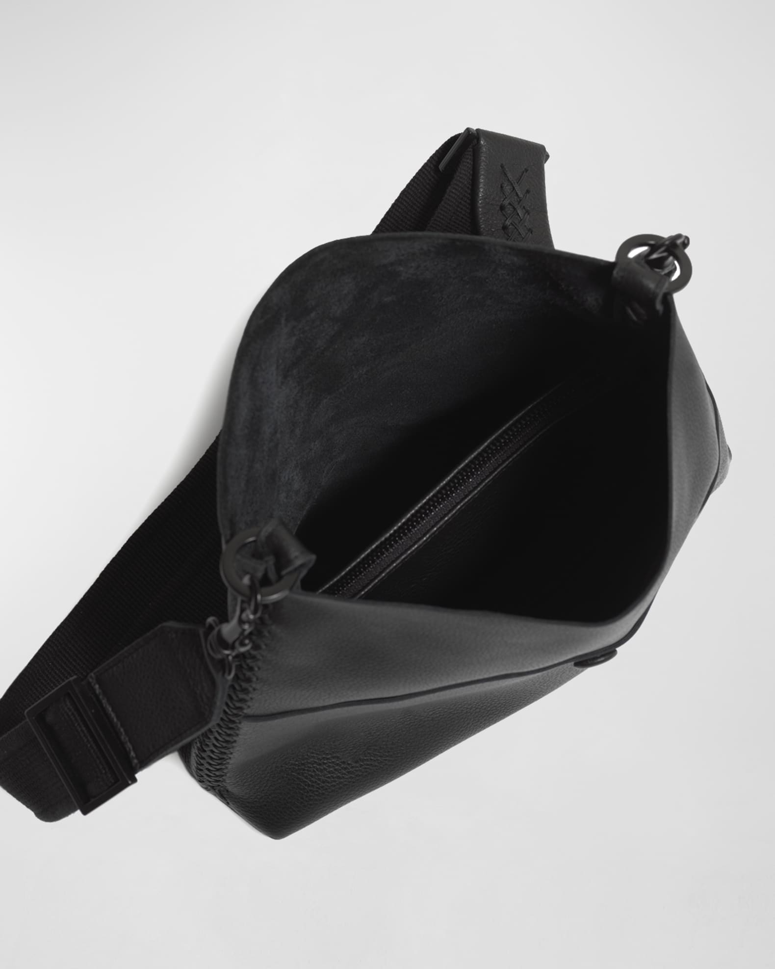 Iconic Slim Messenger Crossbody Bag 1