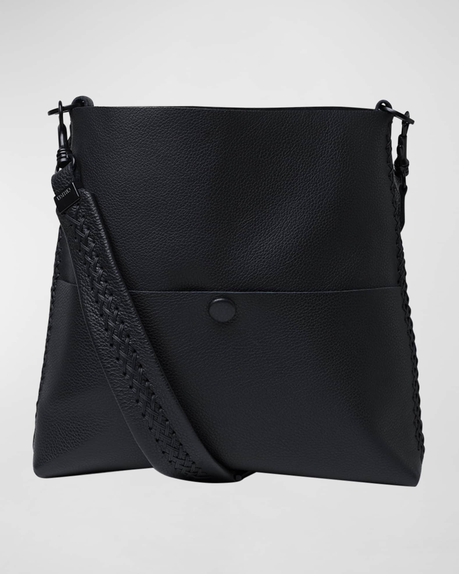Iconic Slim Messenger Crossbody Bag 0