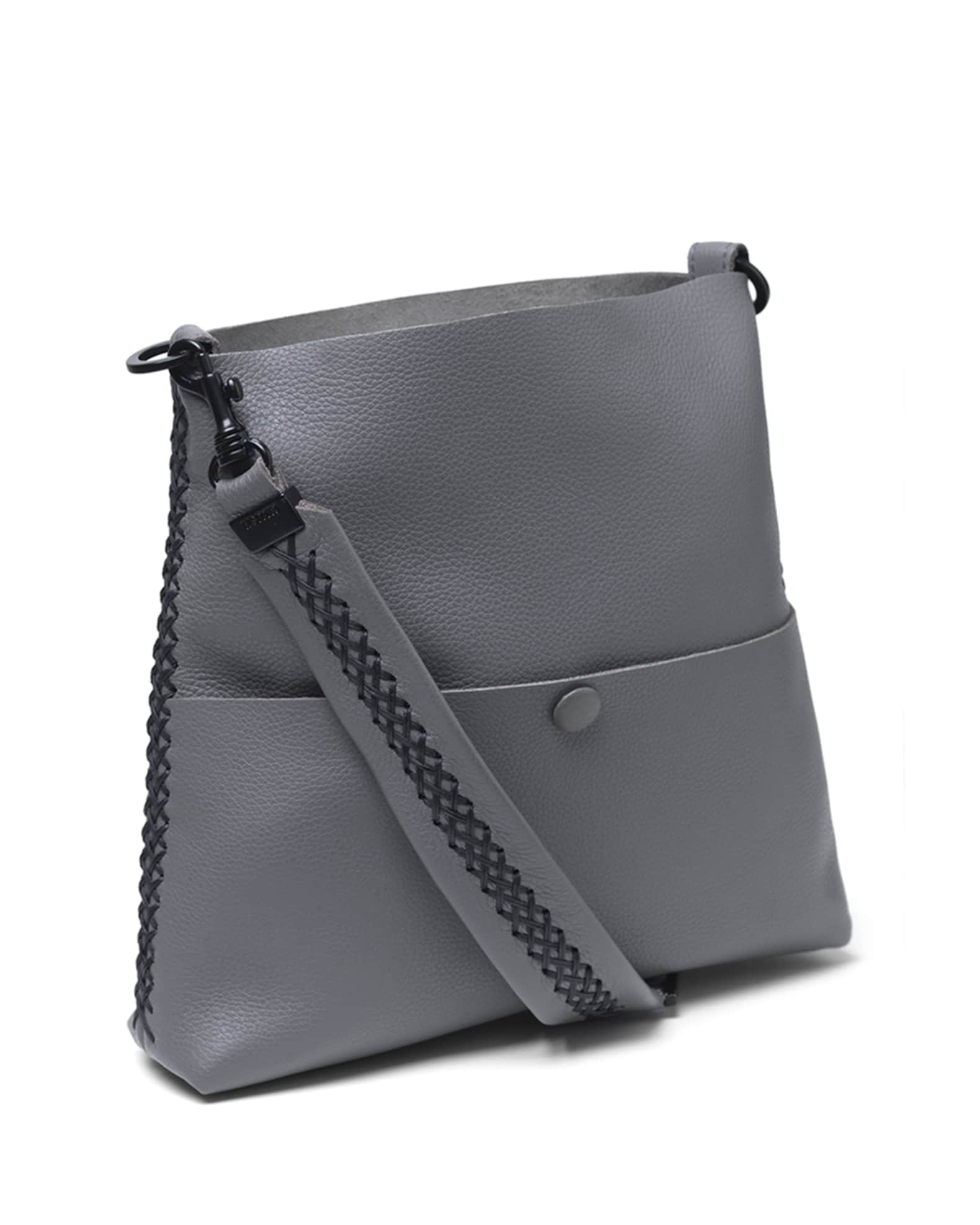 Givenchy Antigona Tote Glazed Small Black in Leather with Silver-Tone - US