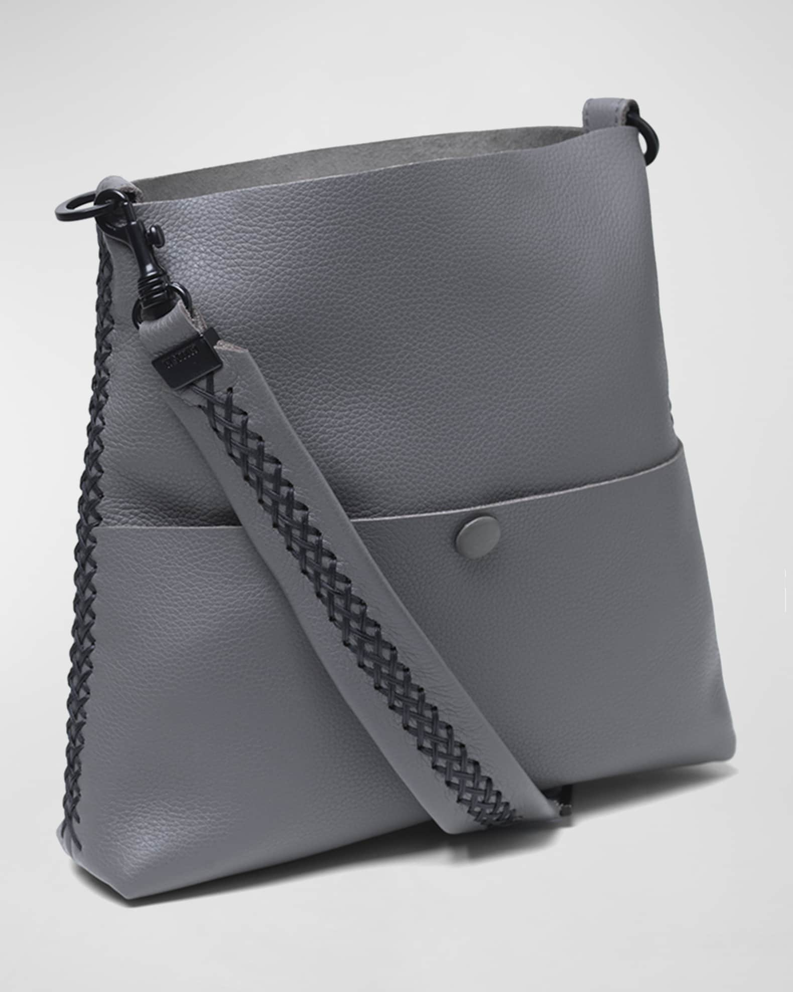 Iconic Slim Messenger Crossbody Bag