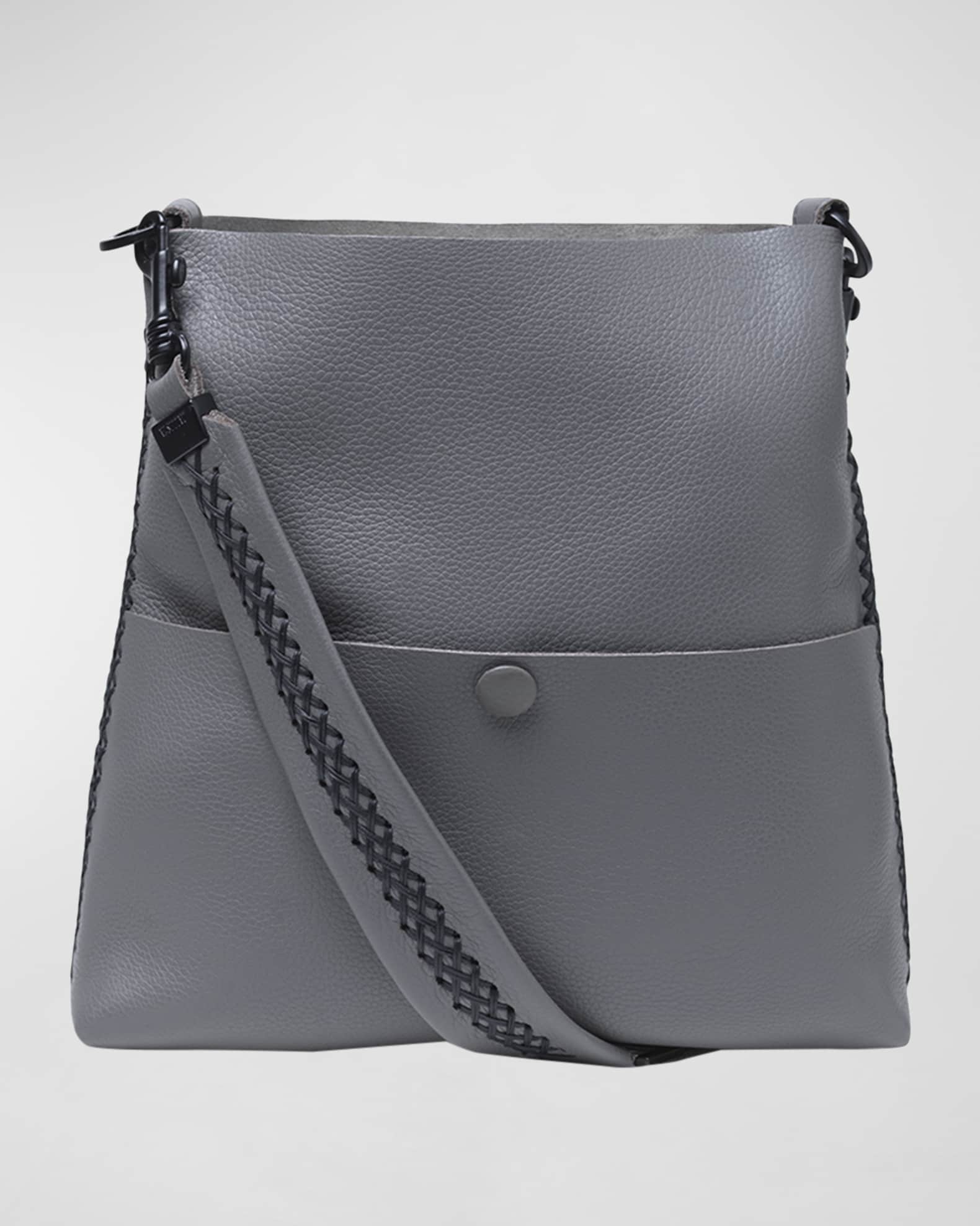 Callista Iconic Slim Messenger Crossbody Bag Neiman Marcus