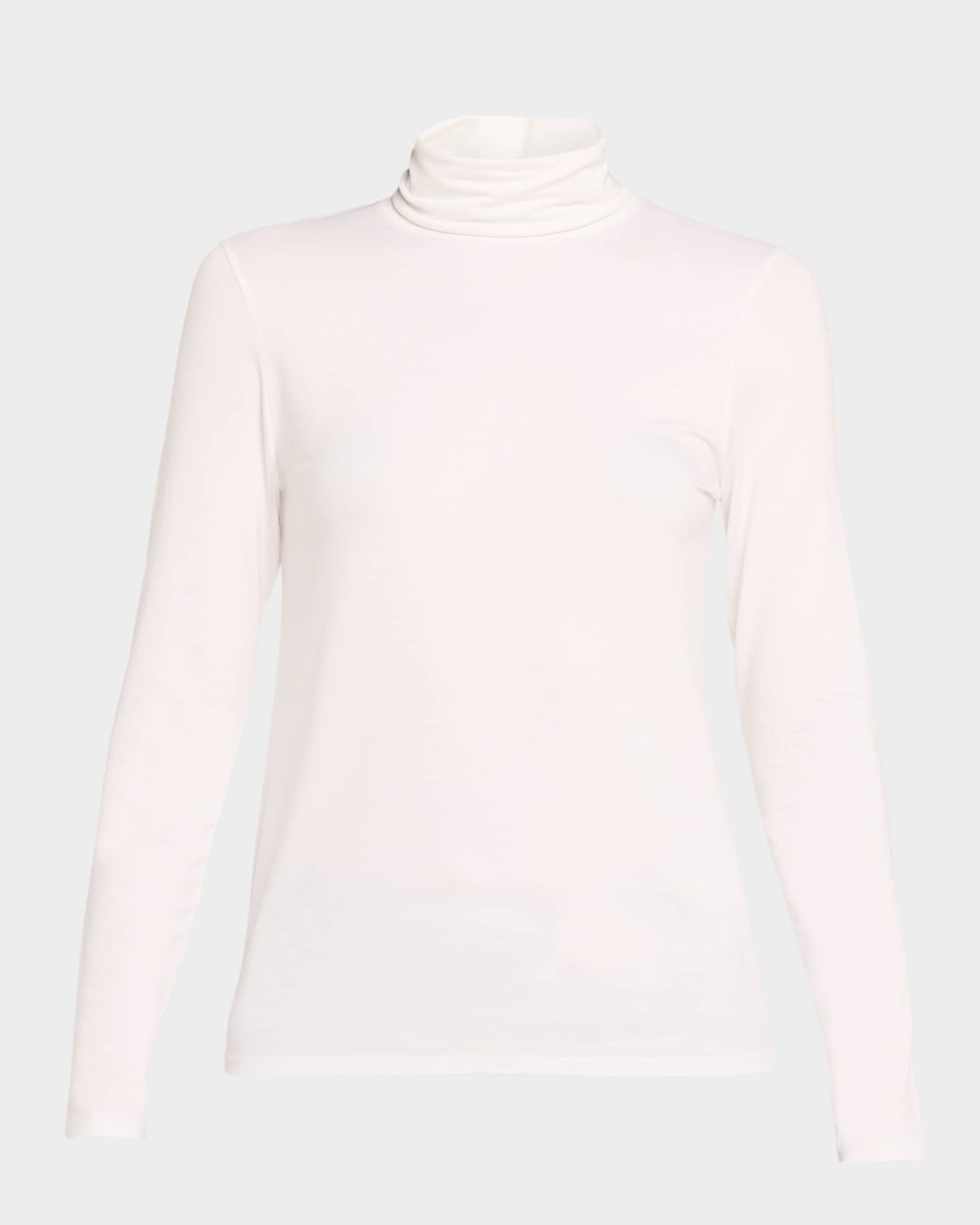 JERSEY TURTLENECK MARBLE HEAVEN
