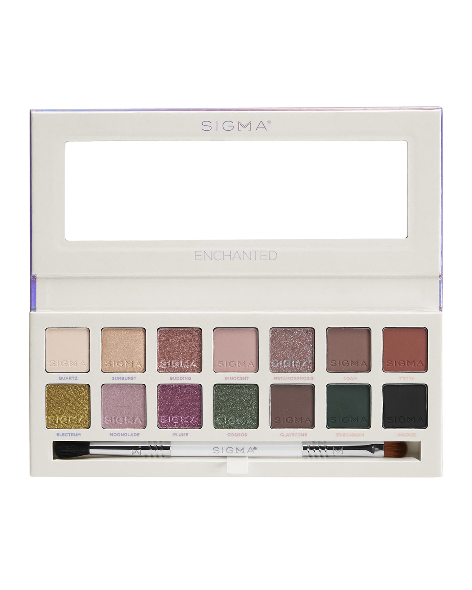 Enchanted Eyeshadow Palette 1